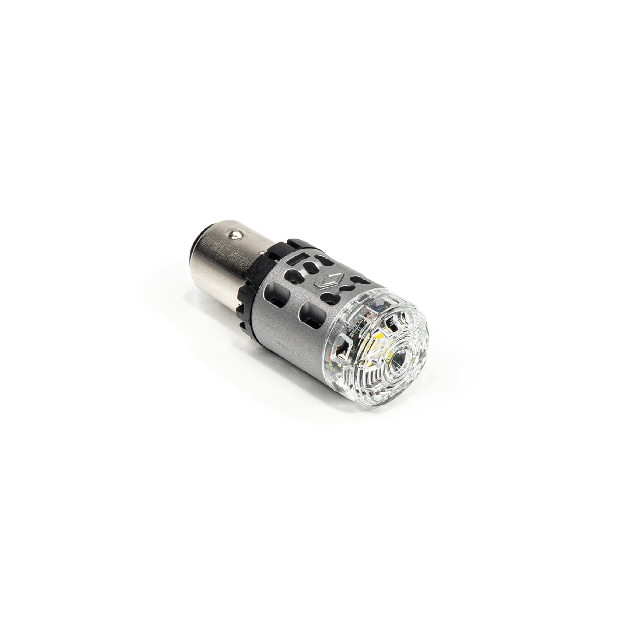 FLARE 2 : BA15S (1156) WHITE LED BULB
