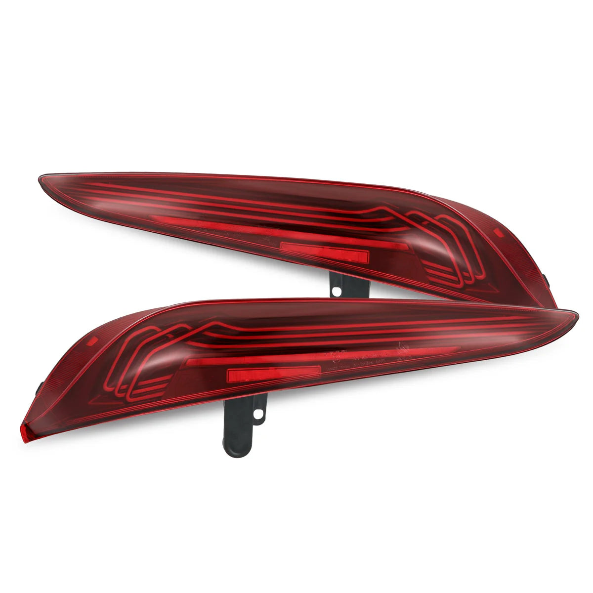 CSL LASER STYLE LUXX-SERIES LED TAIL LIGHTS FOR TOYOTA GR SUPRA A90 A91
