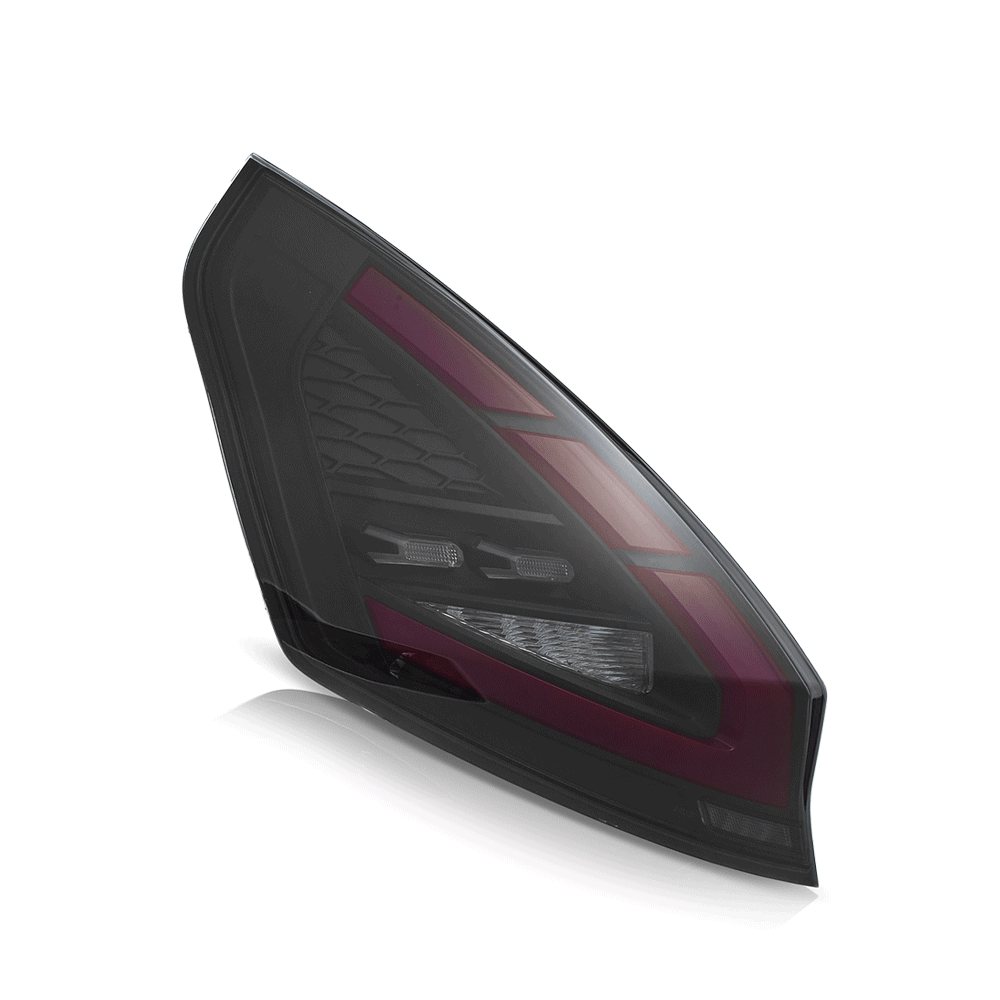2009-2017 FORD FIESTA HATCHBACK WS WT WZ LED SEQUENTIAL TAIL LIGHTS