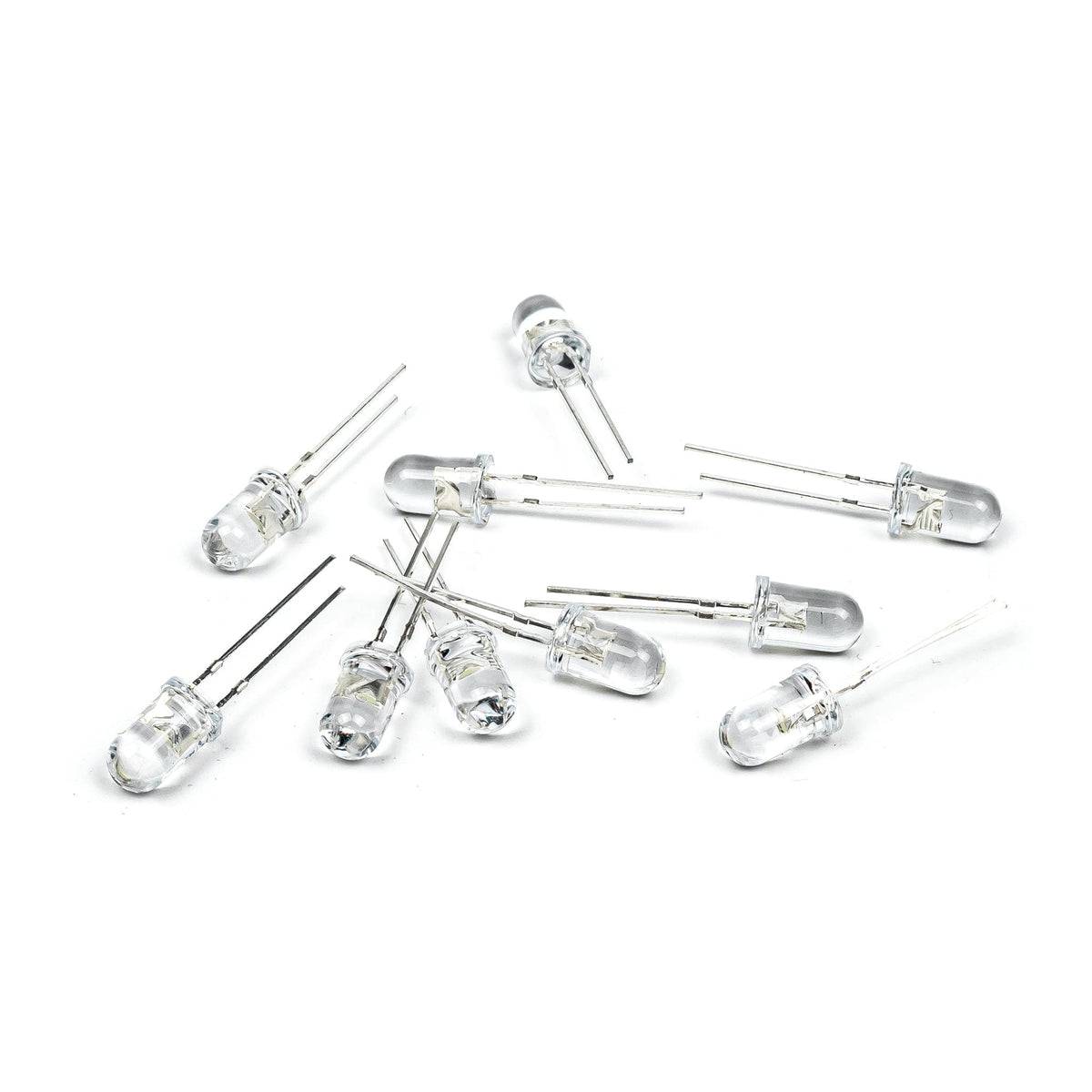 5MM STRAW HAT LED SINGLE COLOUR Iilumo 5mm-straw-hat-led-single-colour-iilumo