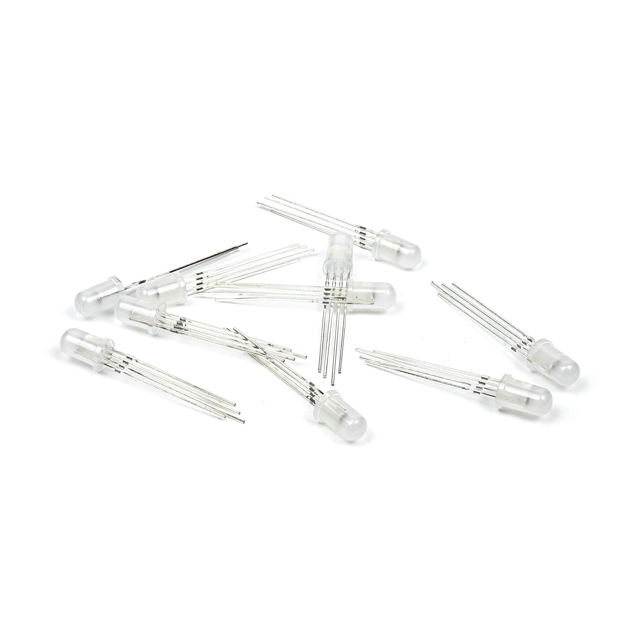 5MM STRAW HAT LED : RGB