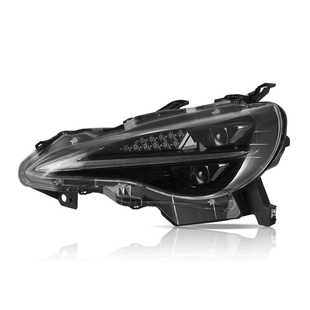 2012-2021 TOYOTA 86 (ZN6) / SUBARU BRZ (ZC6) V2 SEQUENTIAL LED