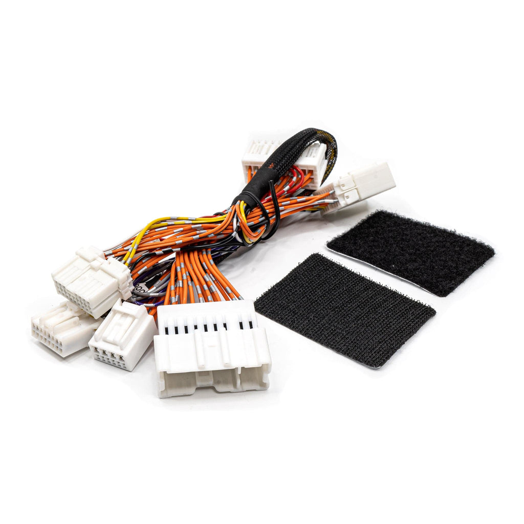 AUTO MIRROR FOLDING MODULE TOYOTA 86 / SUBARU BRZ iilumo