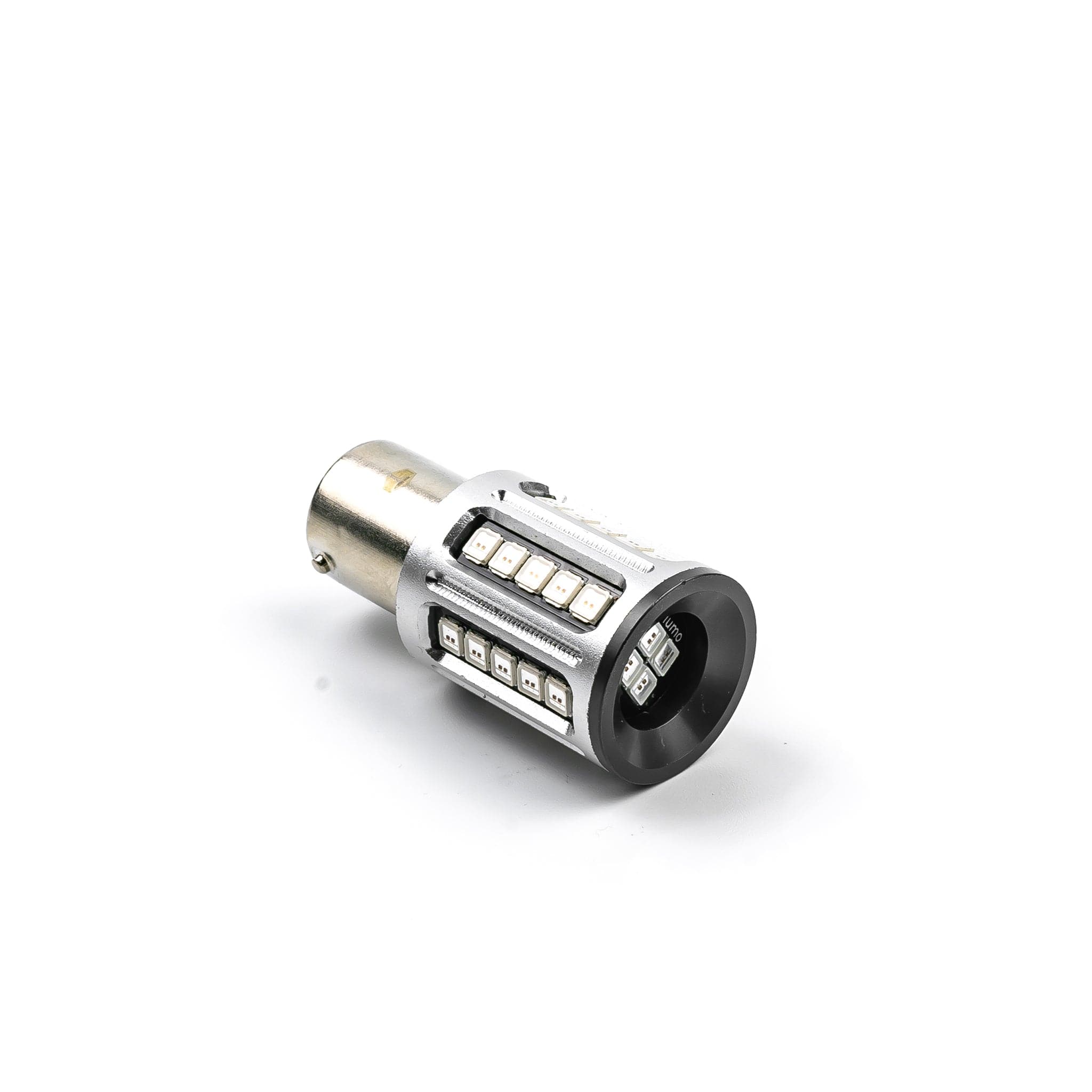 BLAZE+ BA15S (1156) RED LED