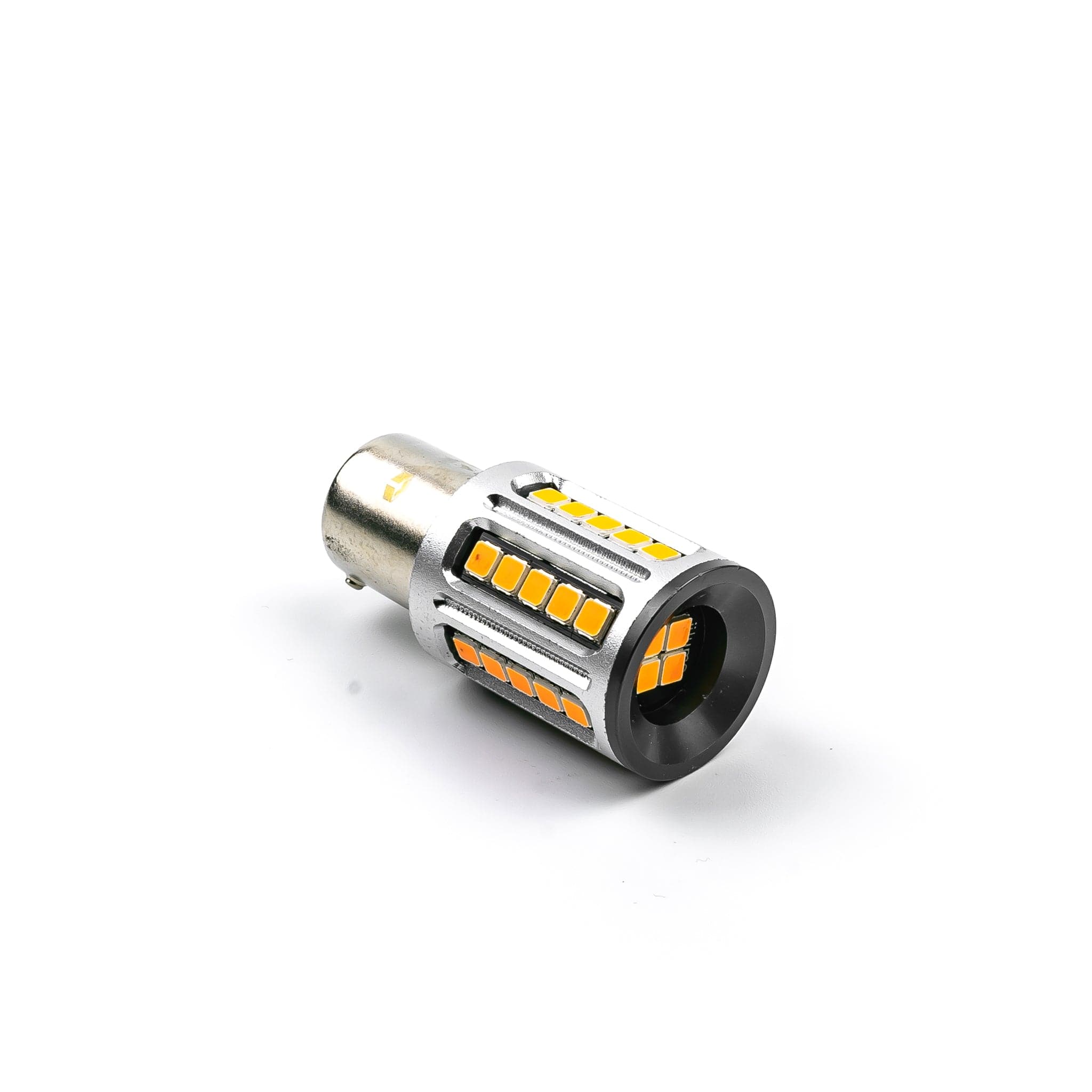 BURST+ BAU15S (PY21W) AMBER LED