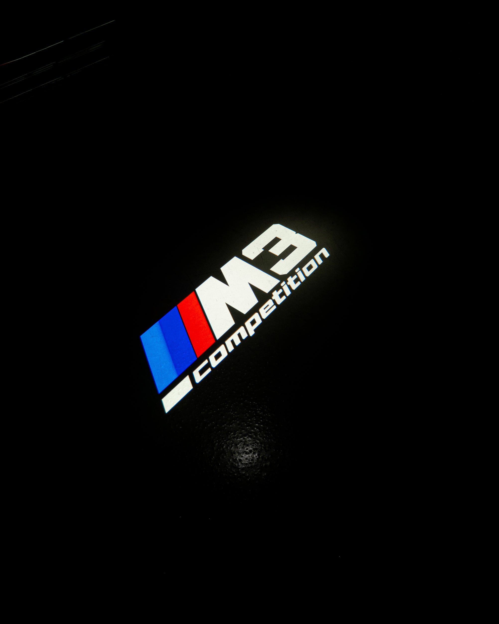 LED LOGO DOOR LIGHTS - BMW G SERIES