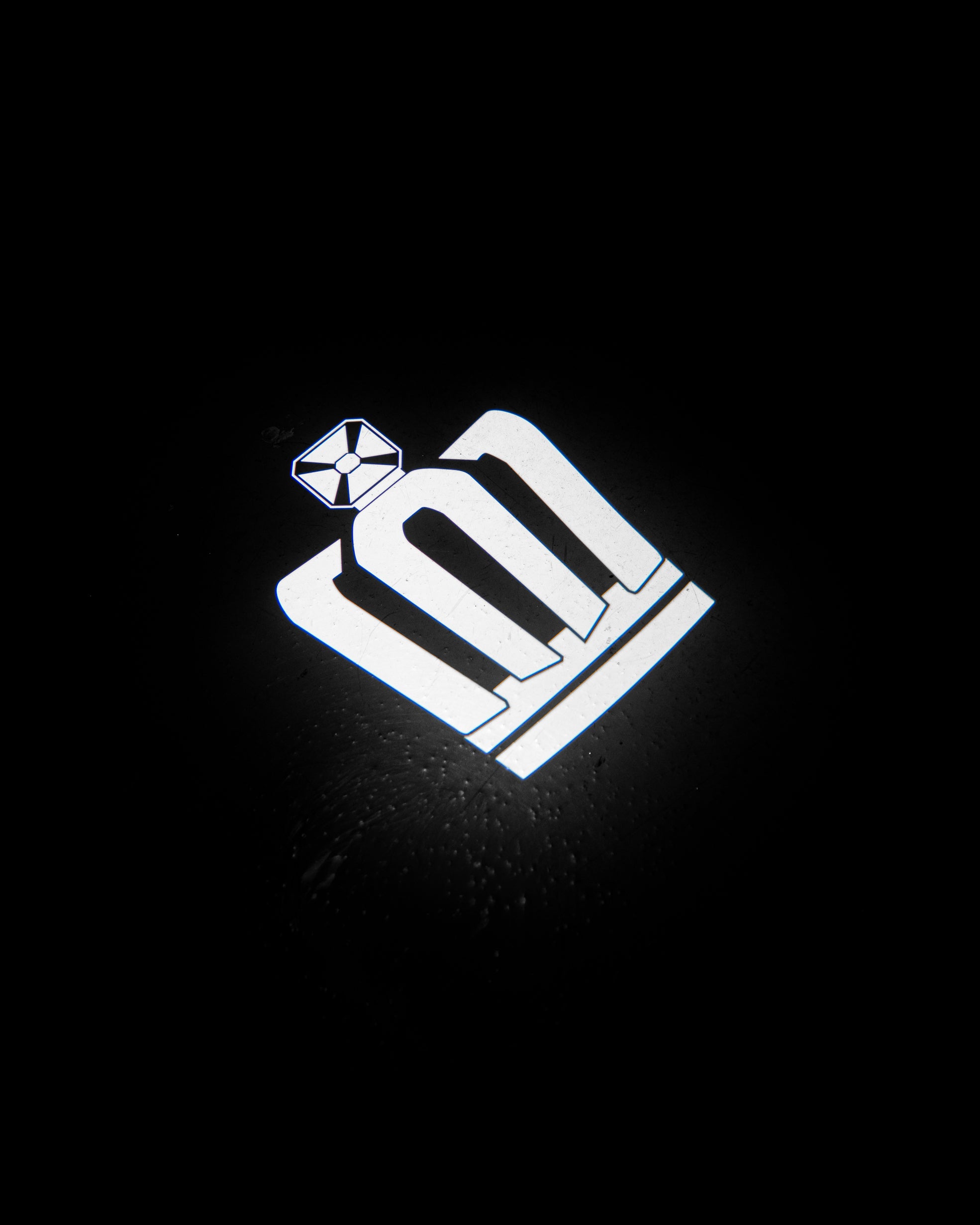 LED LOGO DOOR LIGHTS : CROWN