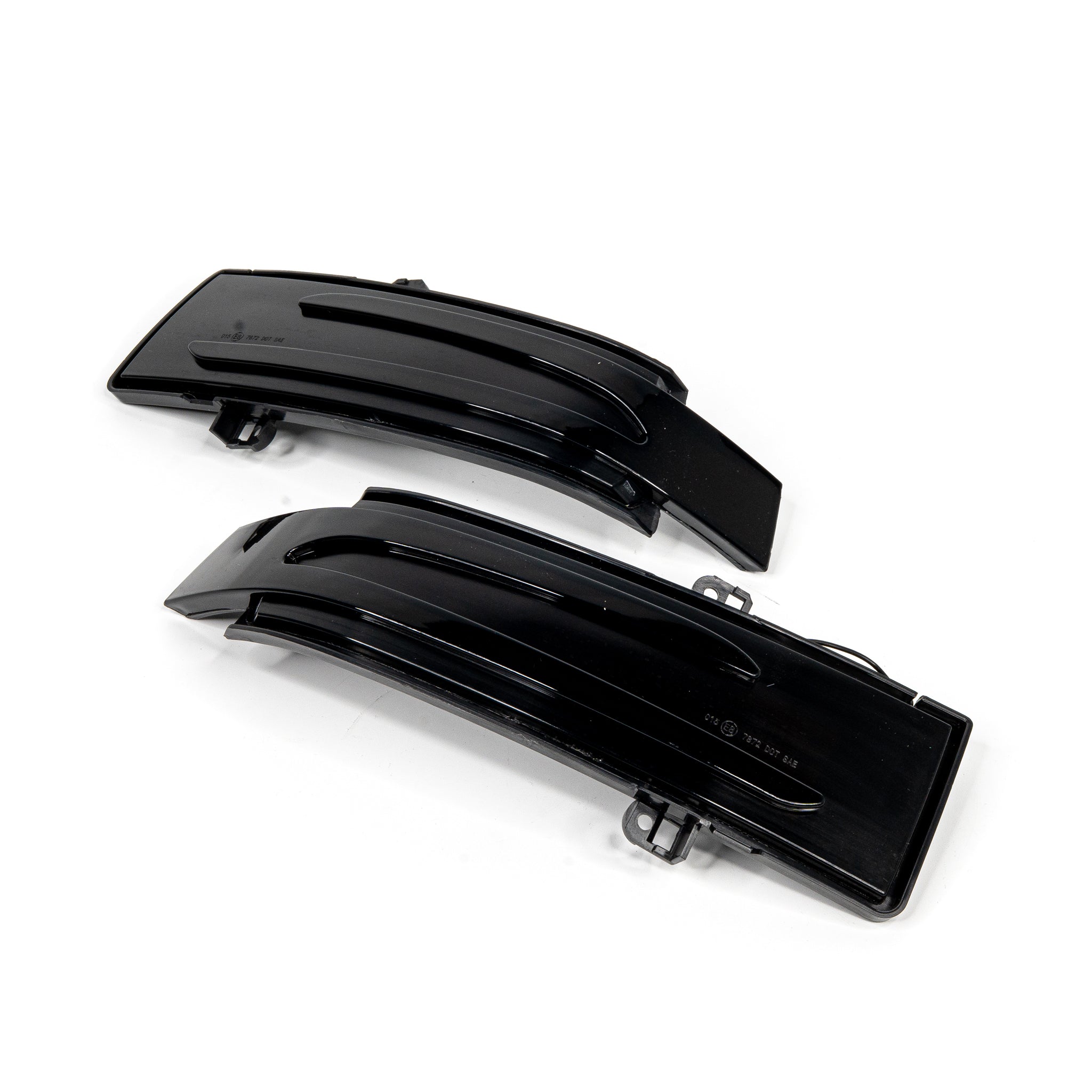 DYNAMIC MIRROR INDICATORS : MERCEDES BENZ GLE CLASS (W166)
