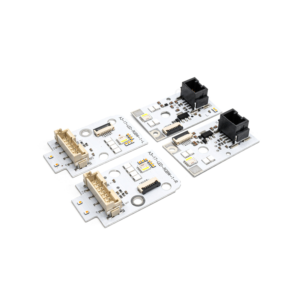 RGB DRL LED MODULES : AUDI A3 S3 RS3 8V.2 – iilumo