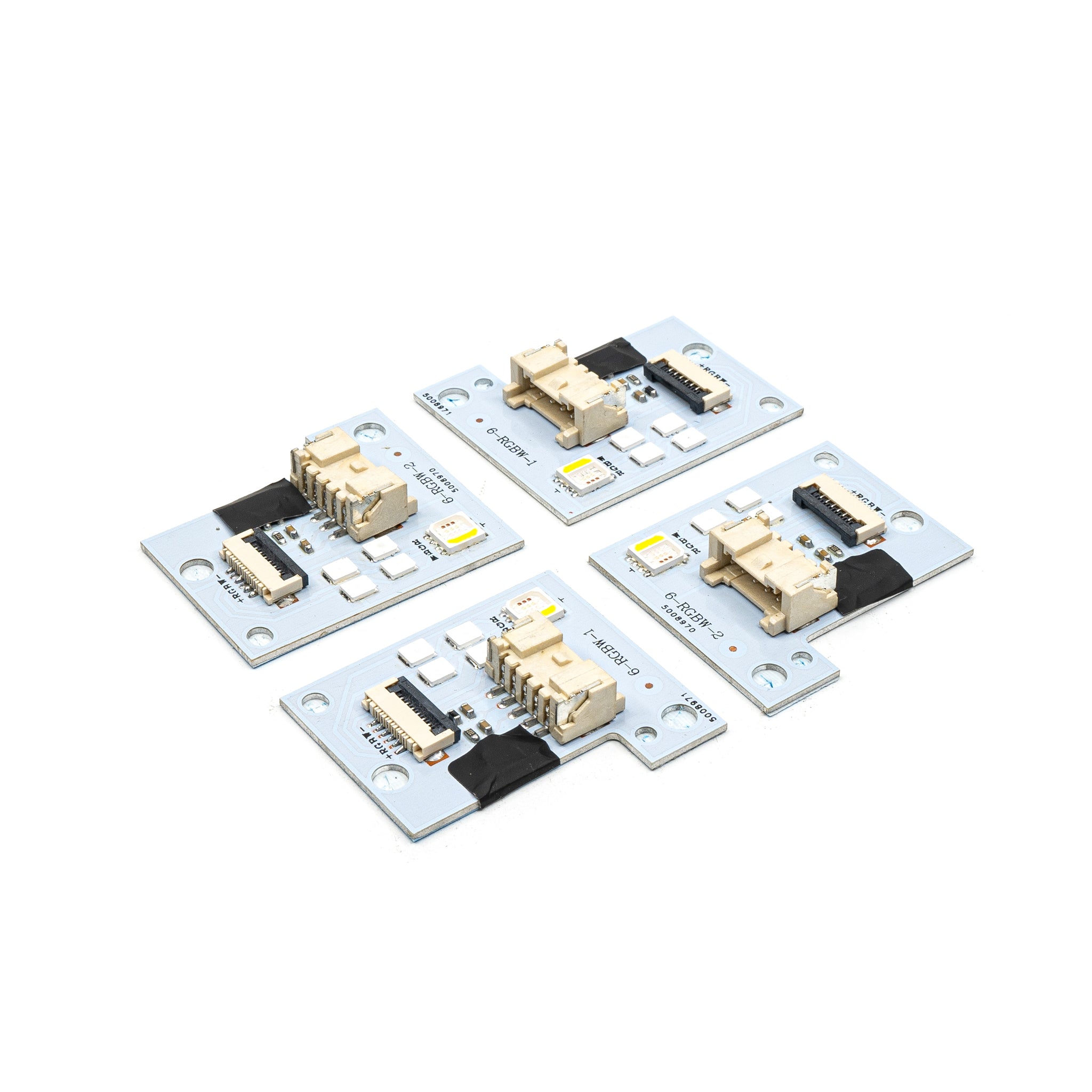 RGB DRL LED MODULES : BMW M6 6-SERIES F06 F12 F13 (LCI)