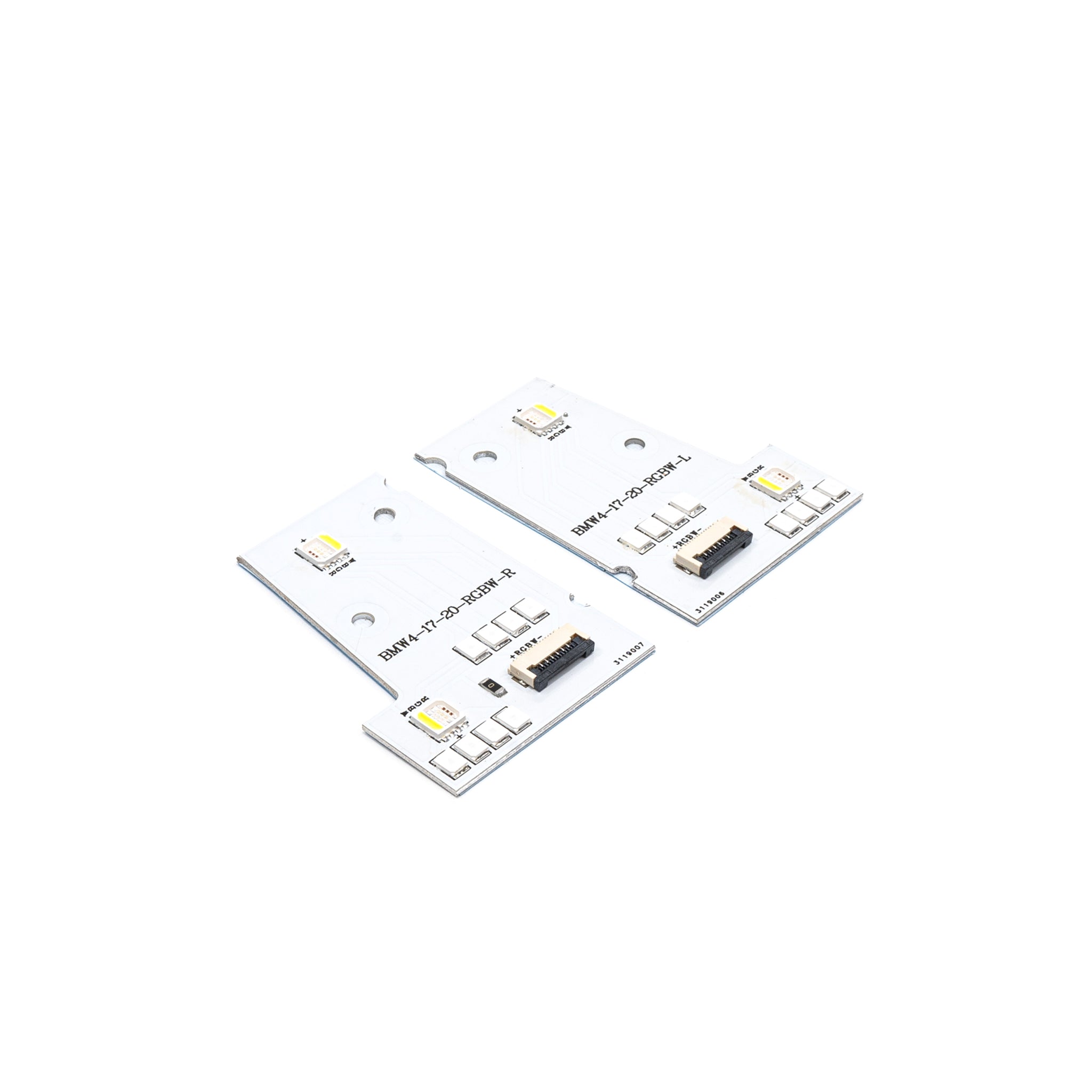 RGB DRL LED MODULES :  BMW 3 & 4 SERIES F3X M3 M4 F8X (LED)