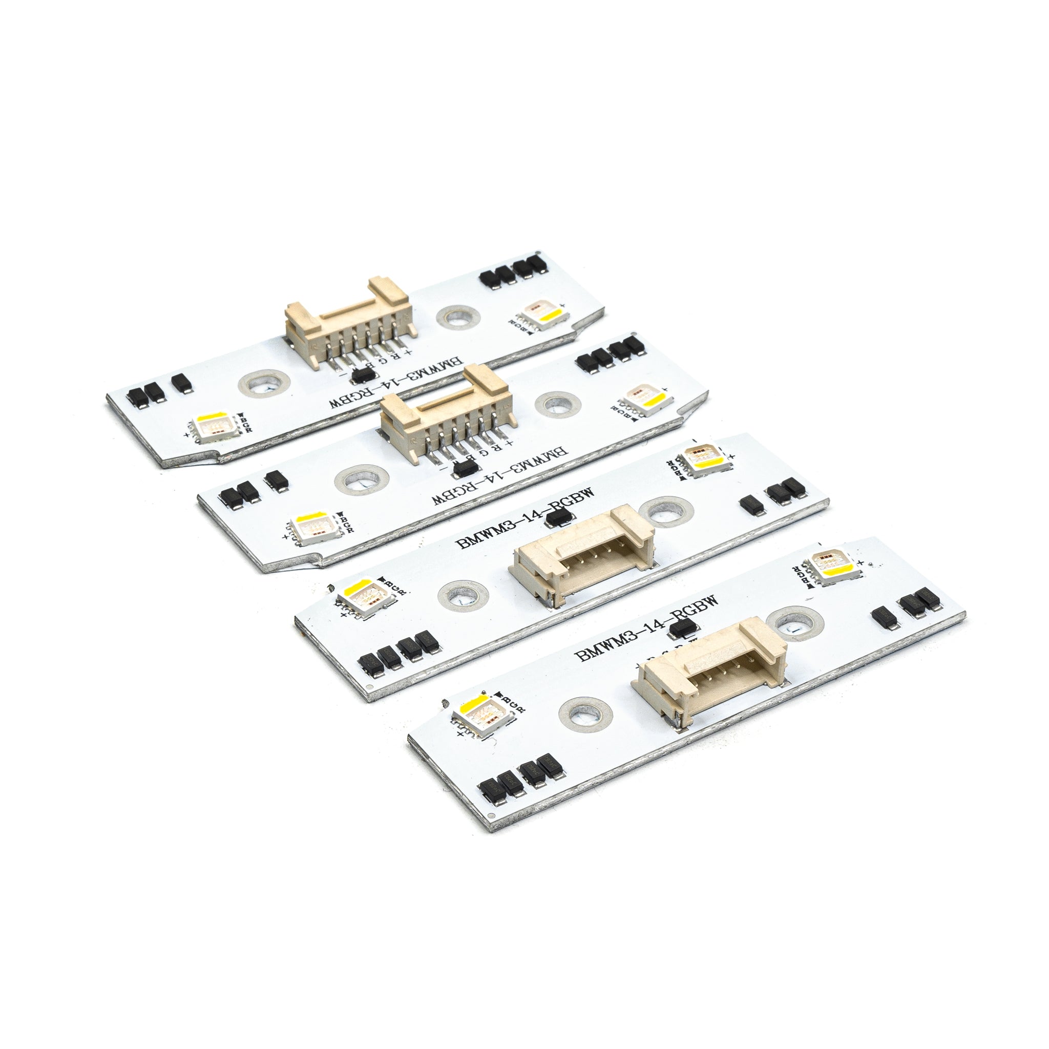 RGB DRL LED MODULES : BMW X3 F25 / X4 F26 / X5 F15 X5M F85 / X6 F16 X6M F86