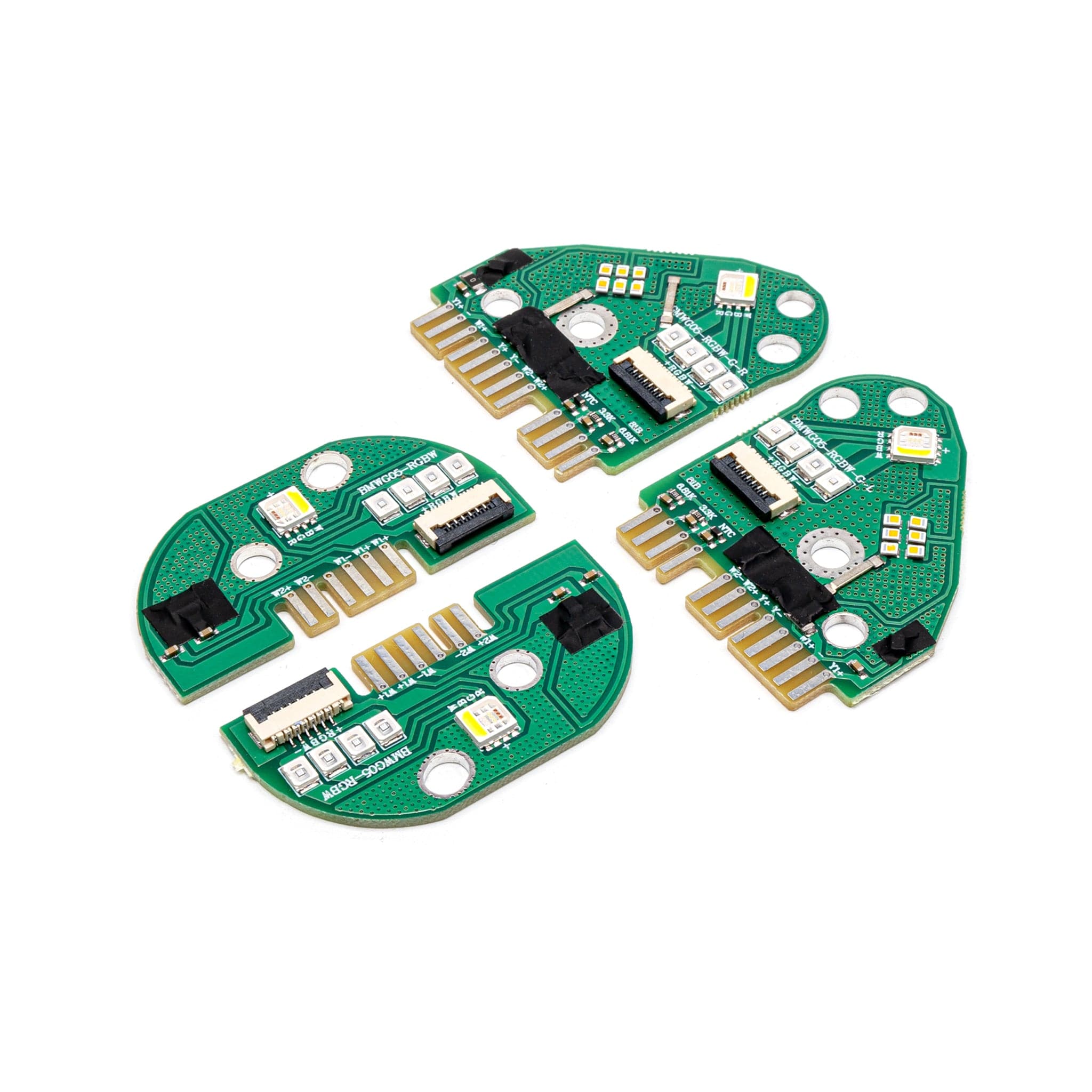 RGB DRL LED MODULES : BMW X5 G05 X5M F95 / X6 G06 X6M F96