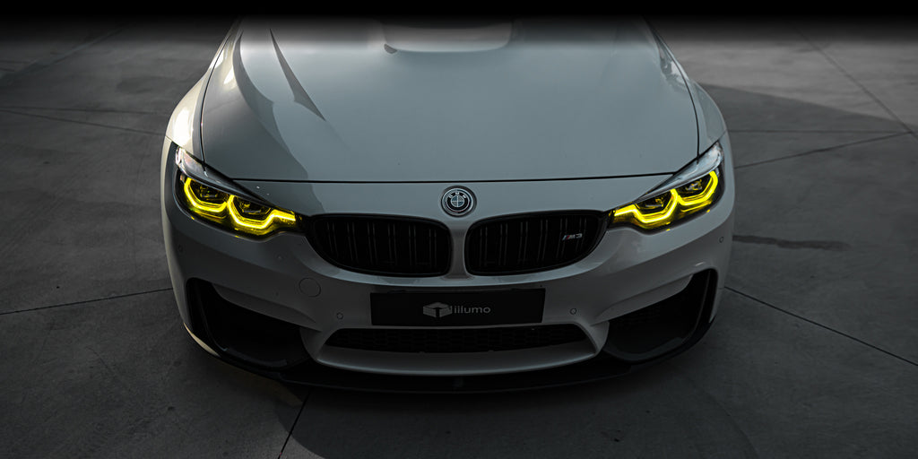 CSL YELLOW DRL