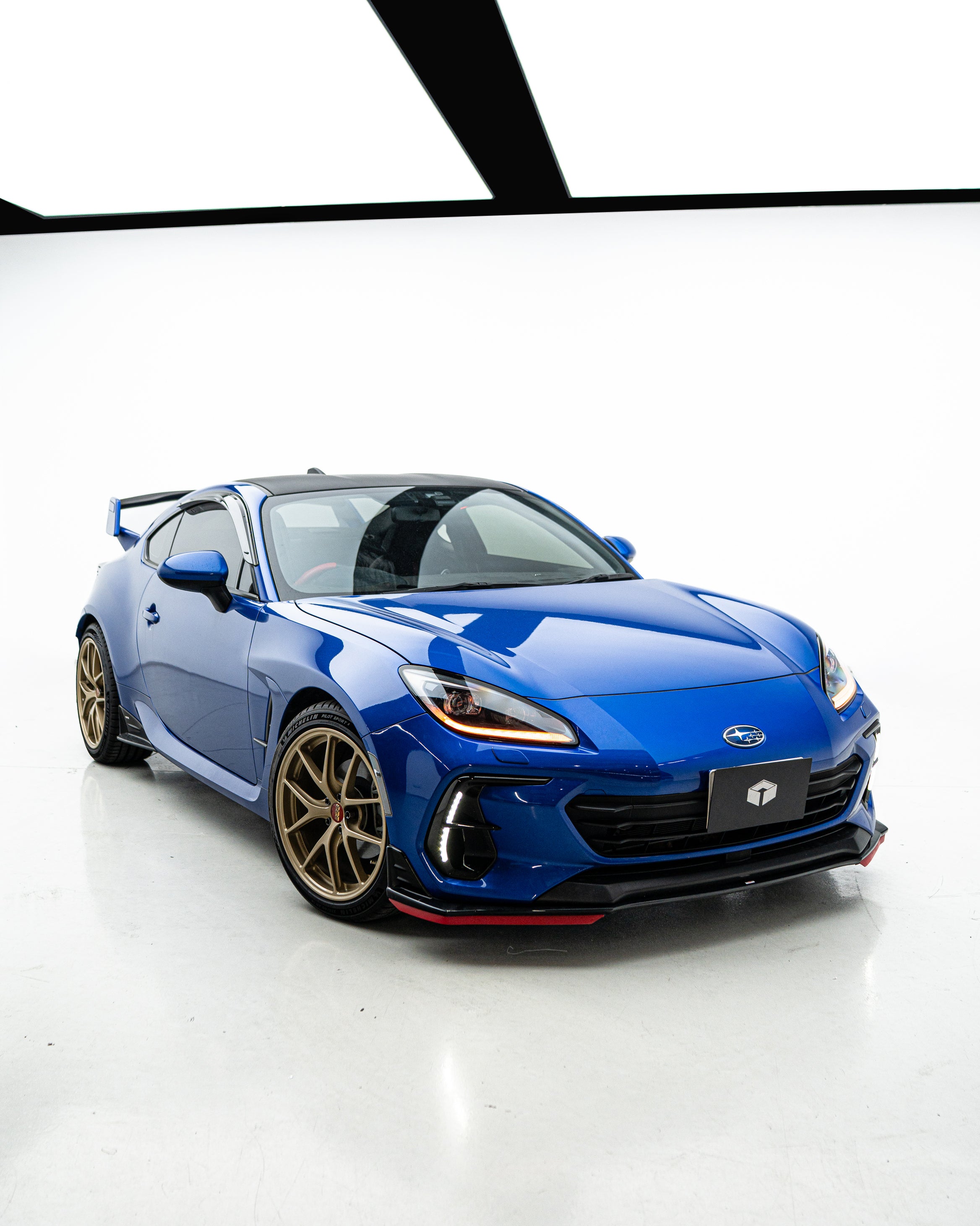 SUBARU BRZ ZD8