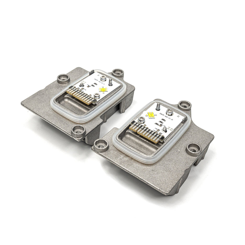 CSL YELLOW DRL LED MODULES : BMW M2 G87 G42 – iilumo