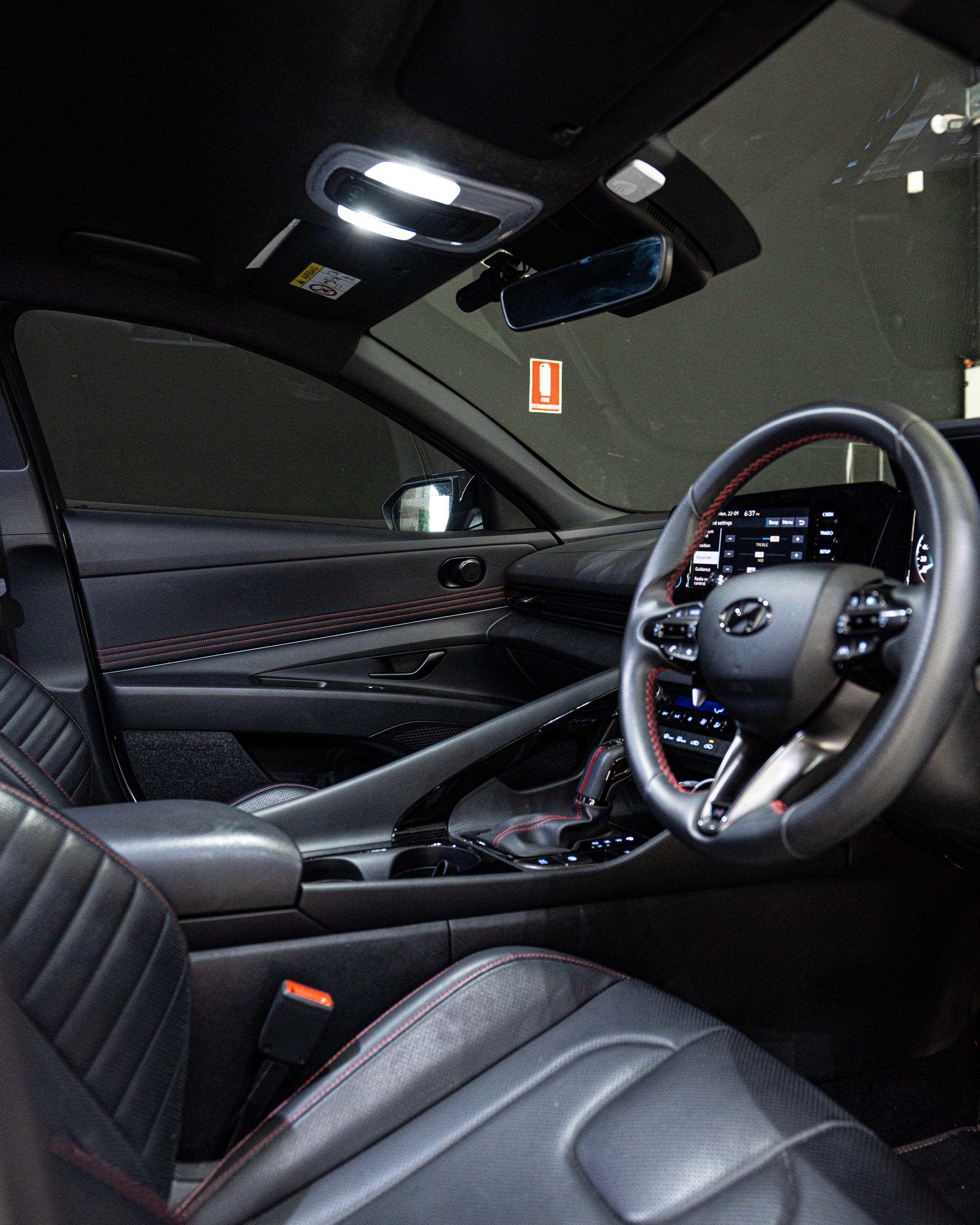 2020-2025 HYUNDAI i30 CN7 LED PACKAGE