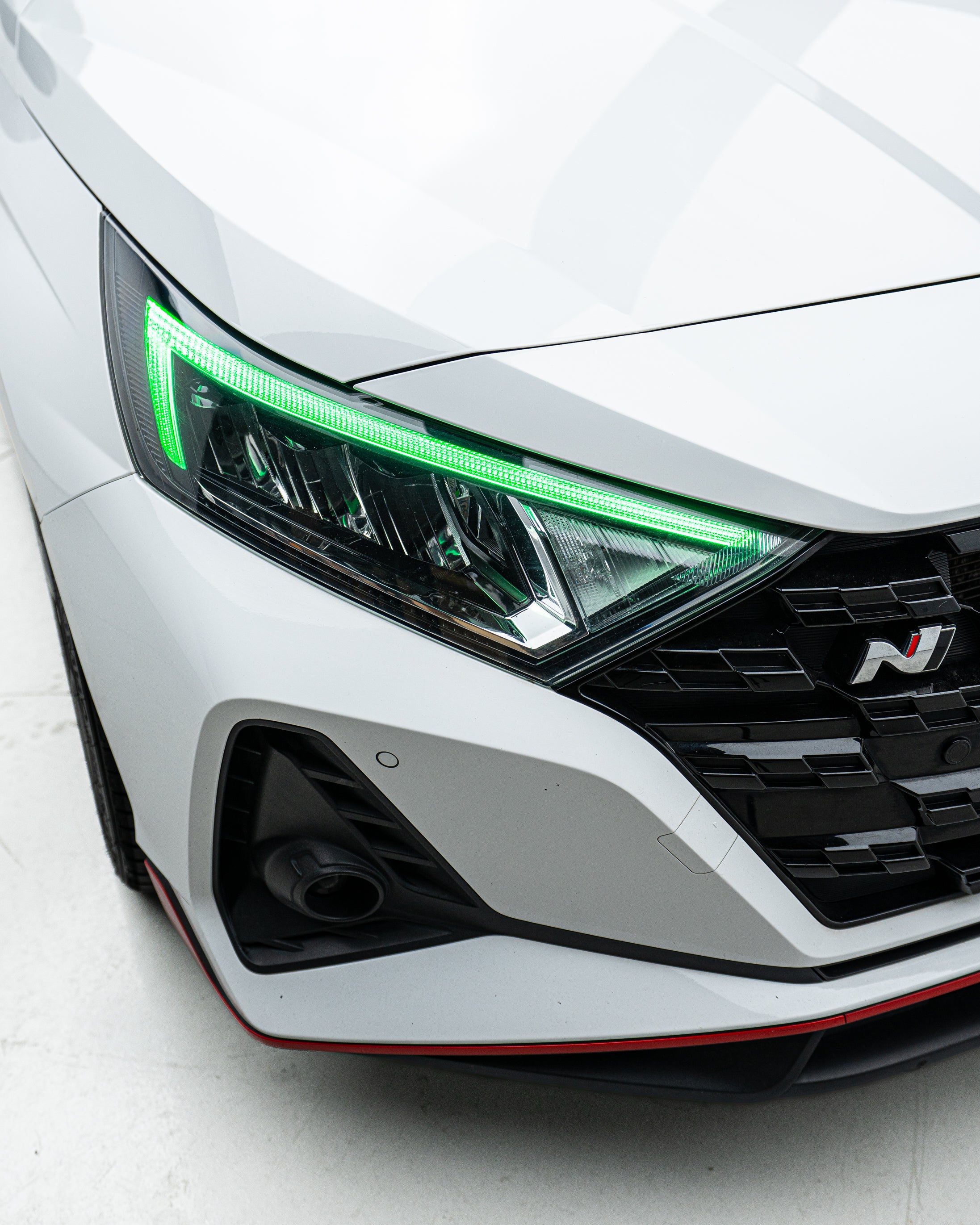 RGB DRL LED MODULES : HYUNDAI i20 N - iilumo