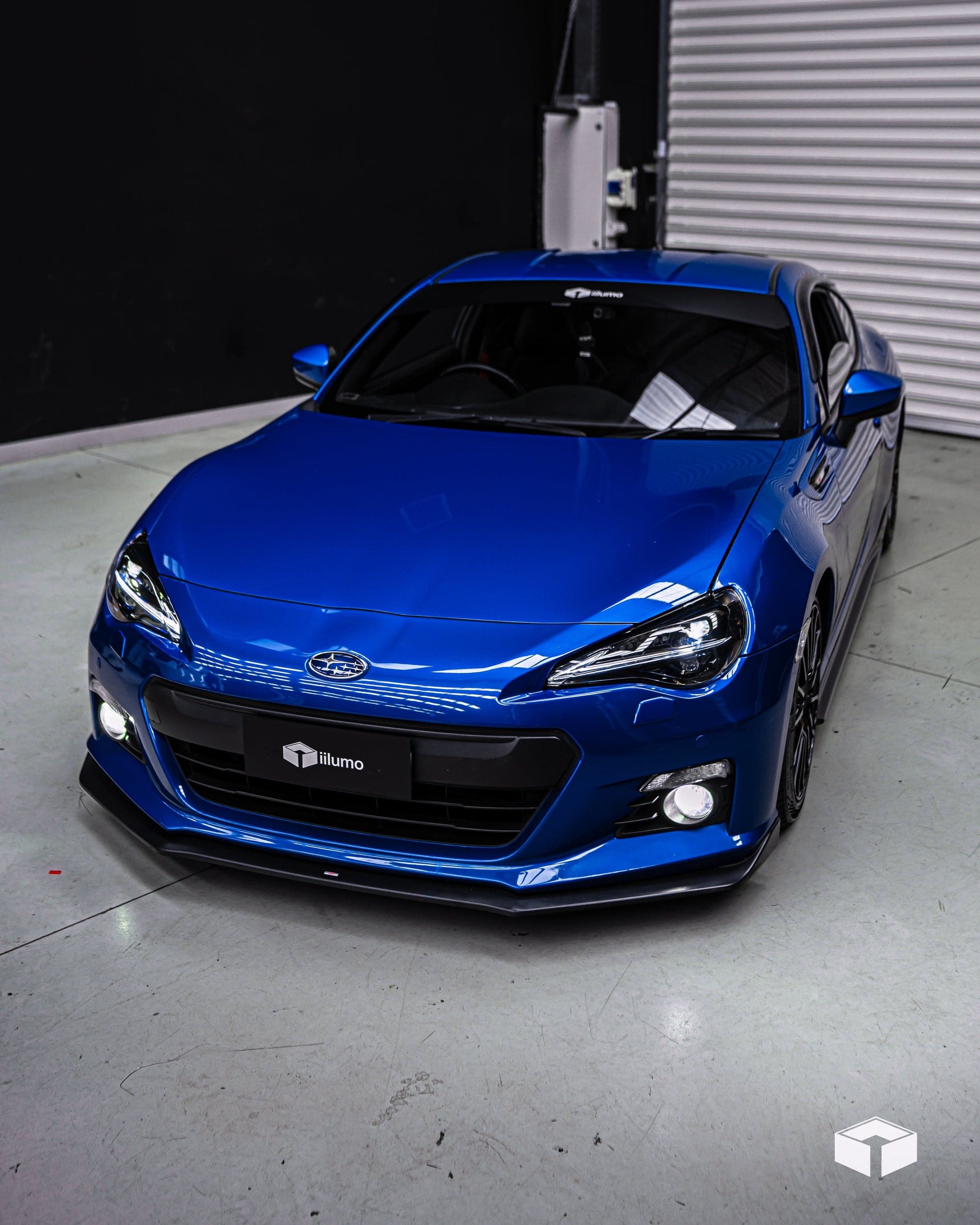 GTNET西東京店】86 BRZ ZN6 ZC6 VLAND YUANZHENG ヘッドライト HID