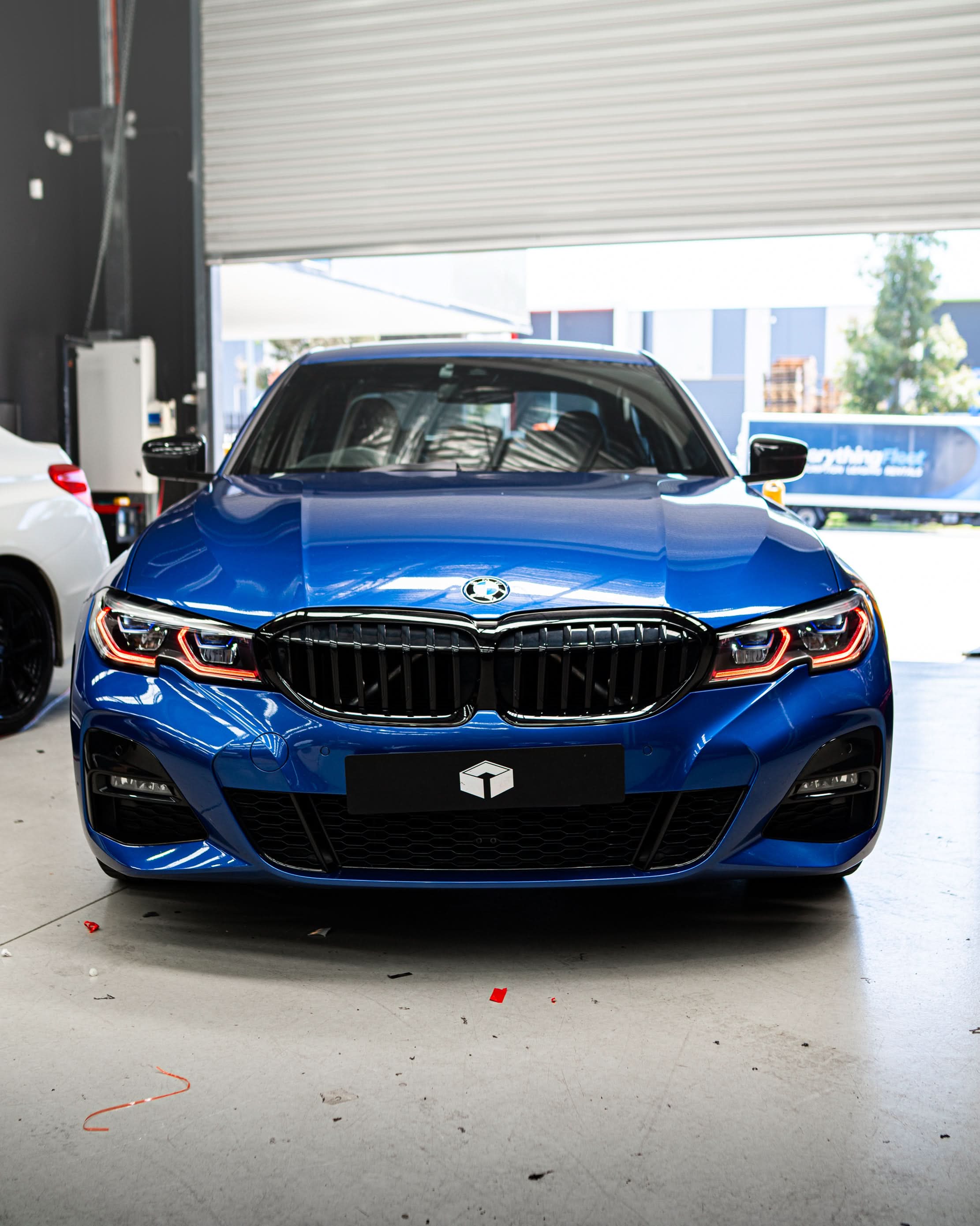 RGB DRL LED MODULES : BMW 3-SERIES G20 G21 (LASER)