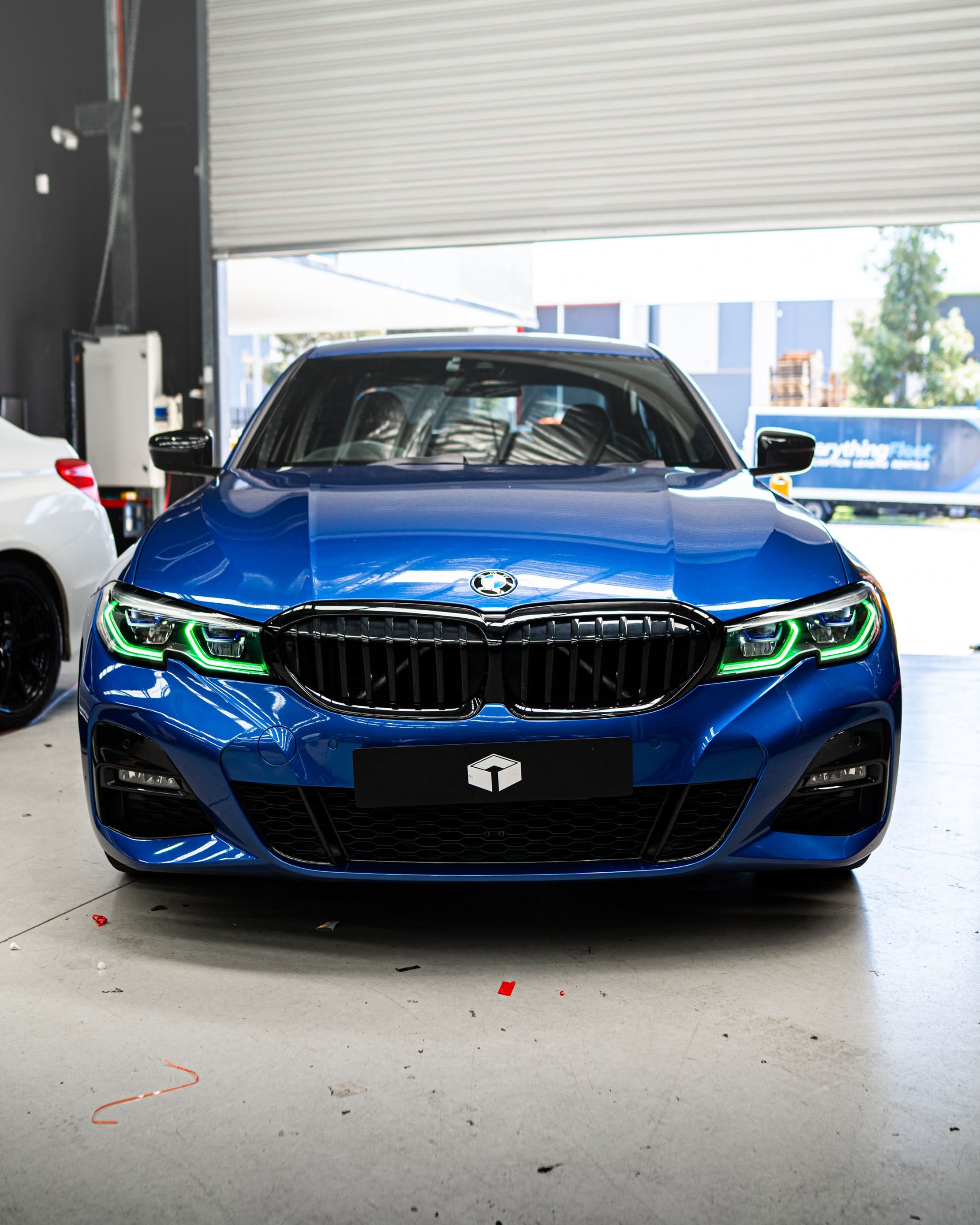 RGB DRL LED MODULES : BMW 3-SERIES G20 G21 (LASER)