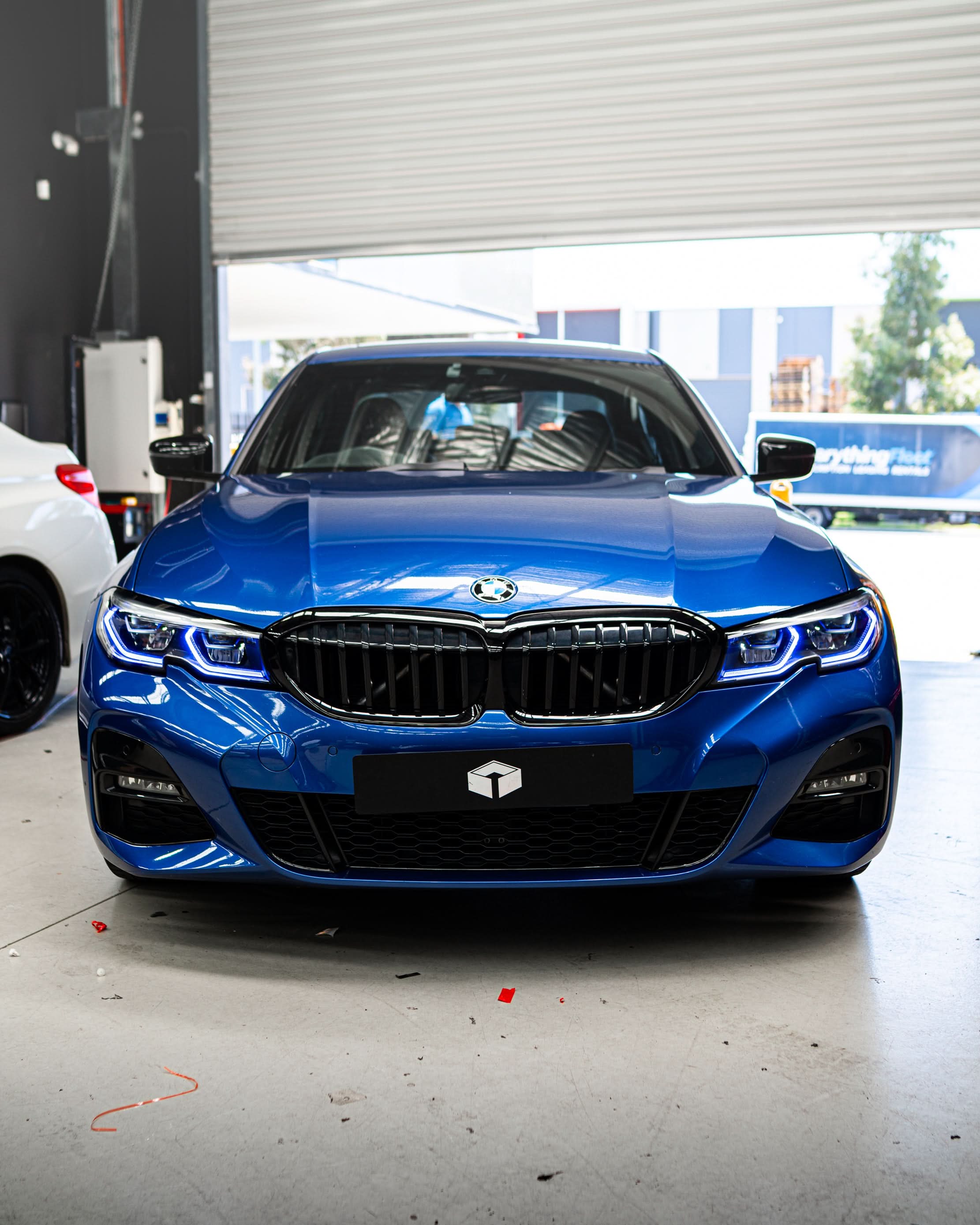 RGB DRL LED MODULES : BMW 3-SERIES G20 G21 (LASER)