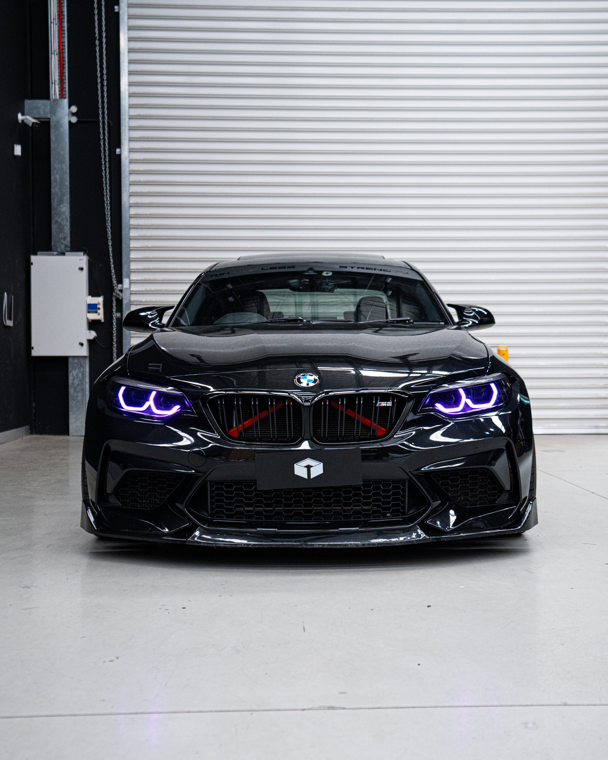 BMW 2シリーズ M2 F22 F87 前期【純正】左 ヘッドライト LED