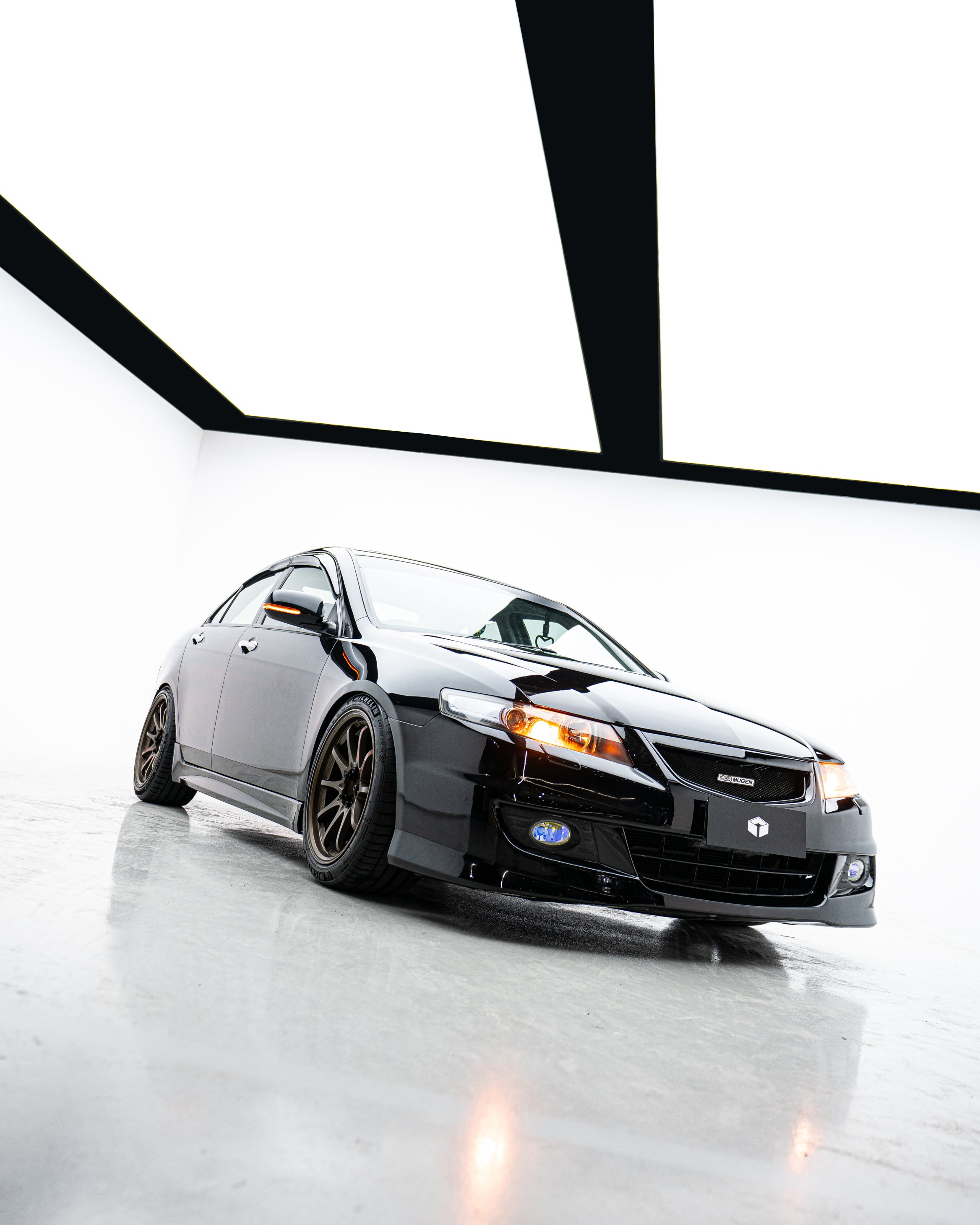 DYNAMIC MIRROR INDICATORS : HONDA ACCORD EURO CL7 CL8 CL9