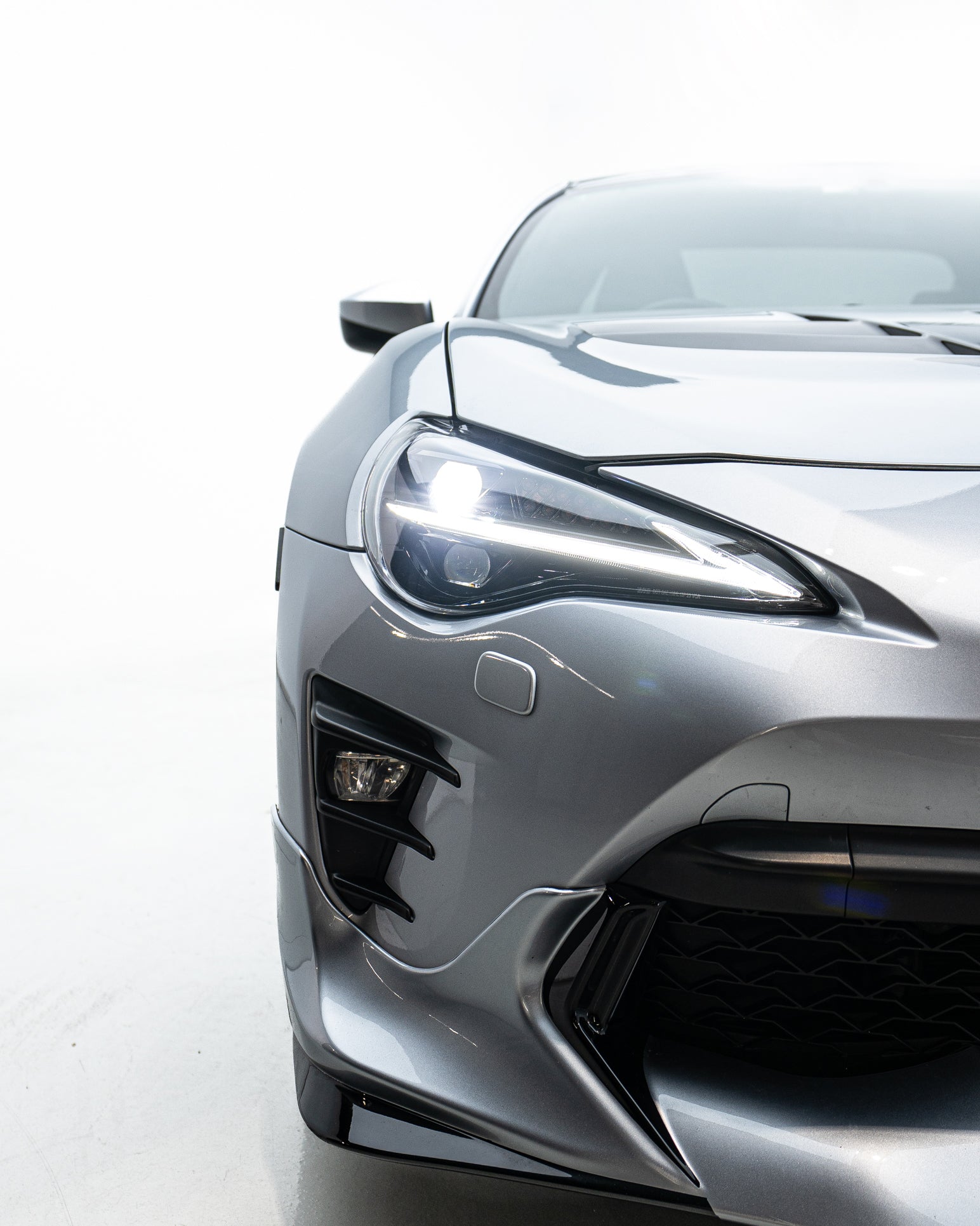 Toyota 86/BRZ '12-'21 LED Headlights | iilumo