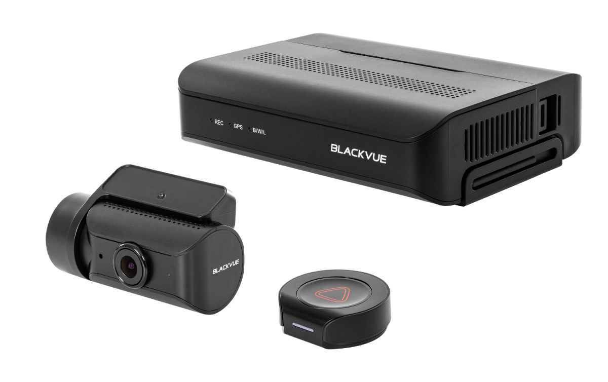 BLACKVUE DR770X BOX PRO DASH CAM