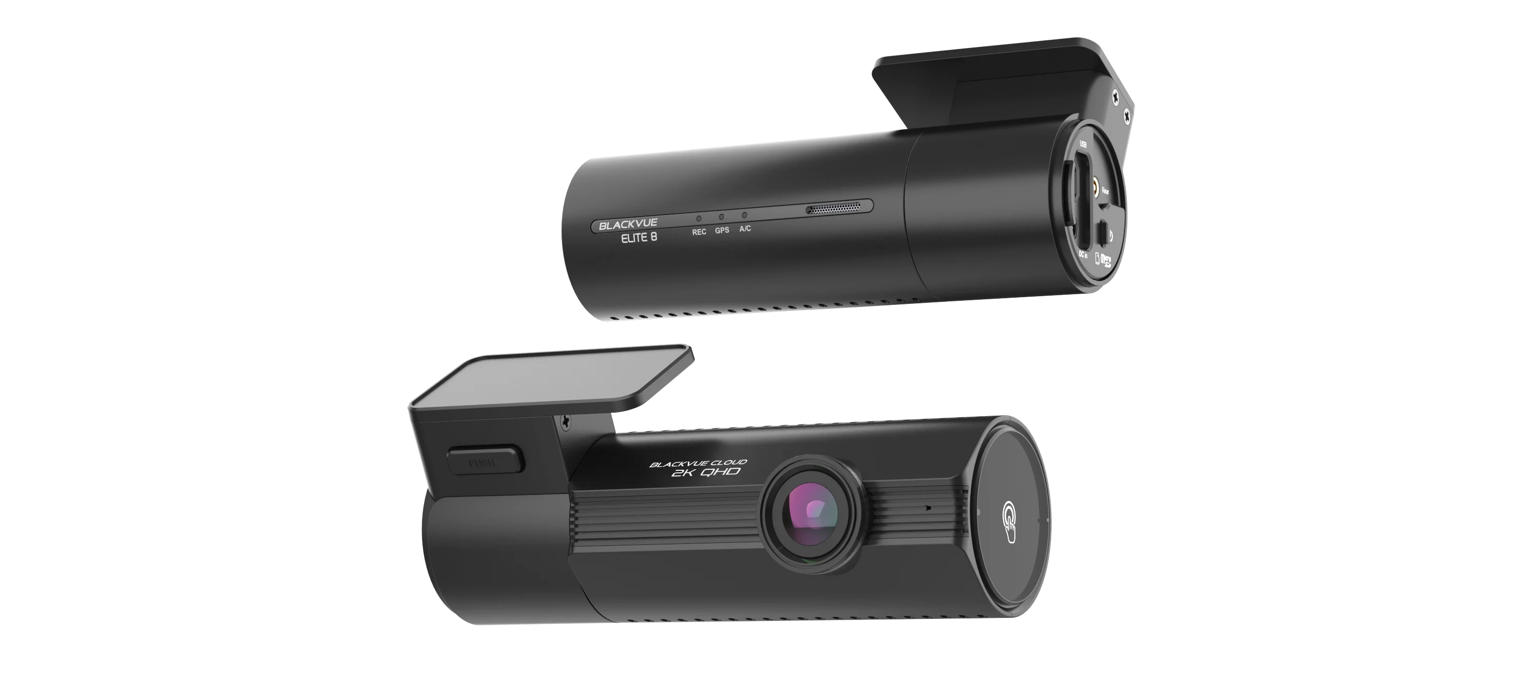 BlackVue ELITE8-2CH Dash Cam
