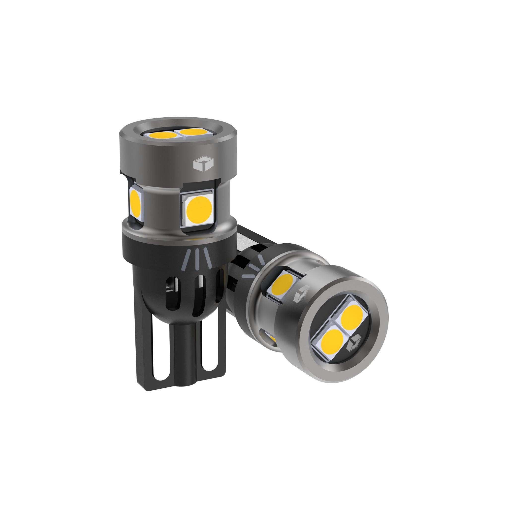 FLASHING T10 CANBUS+ LED BULB : HALOGEN