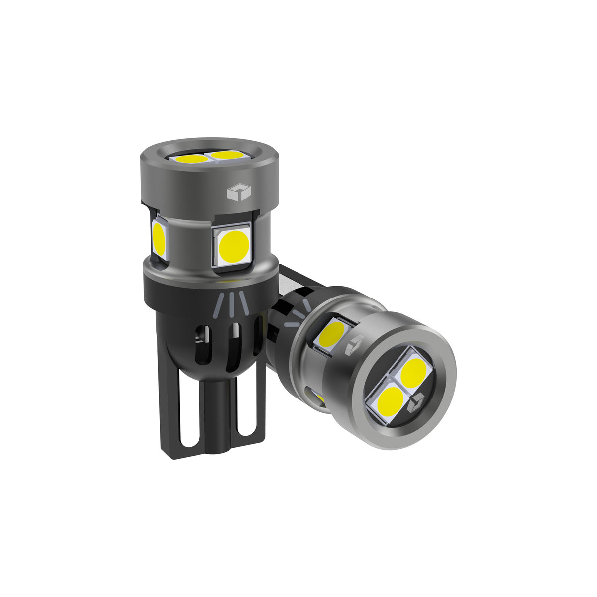 FLASHING T10 CANBUS+ LED BULB : COLOURS