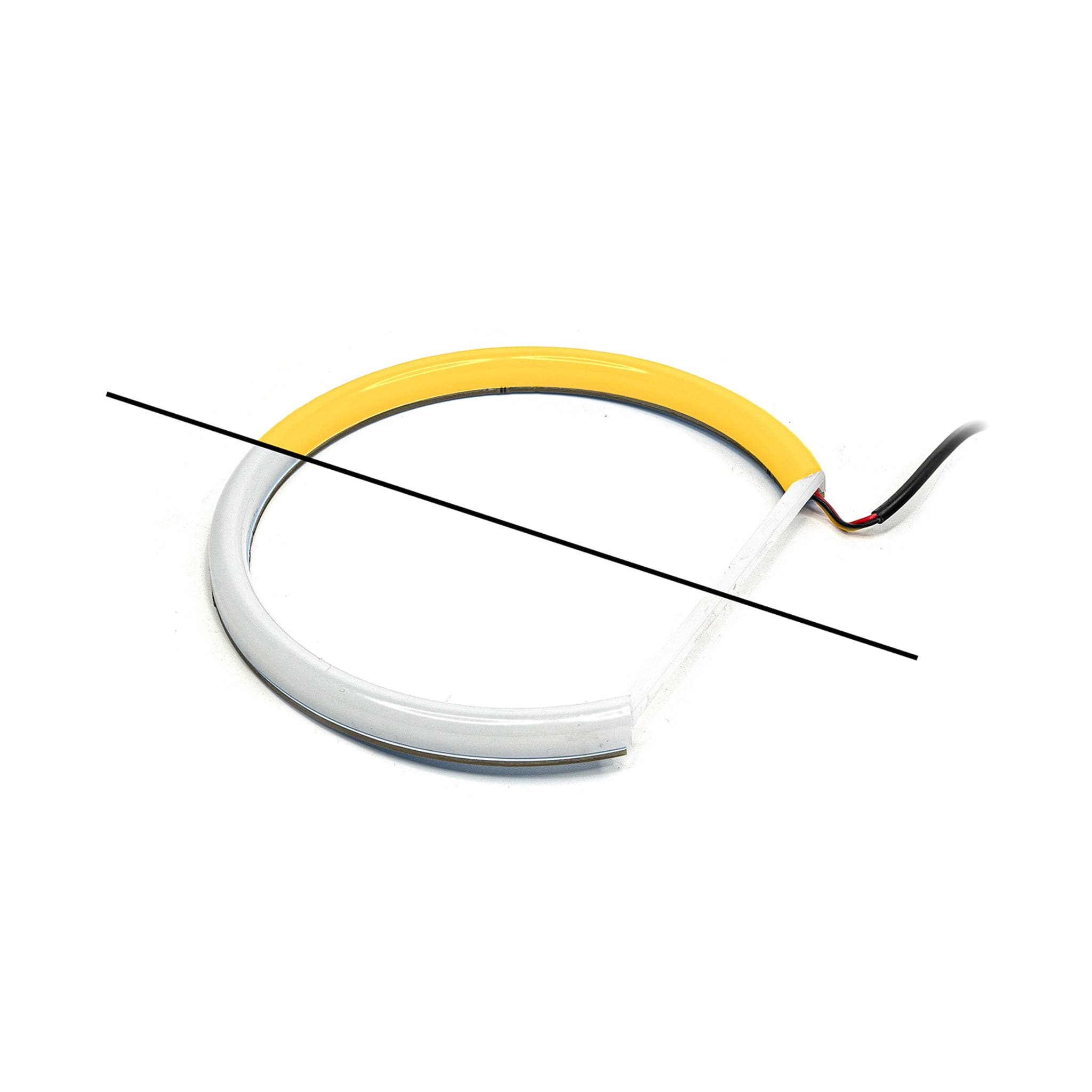 SWITCHBACK HALO : 3/4 131MM