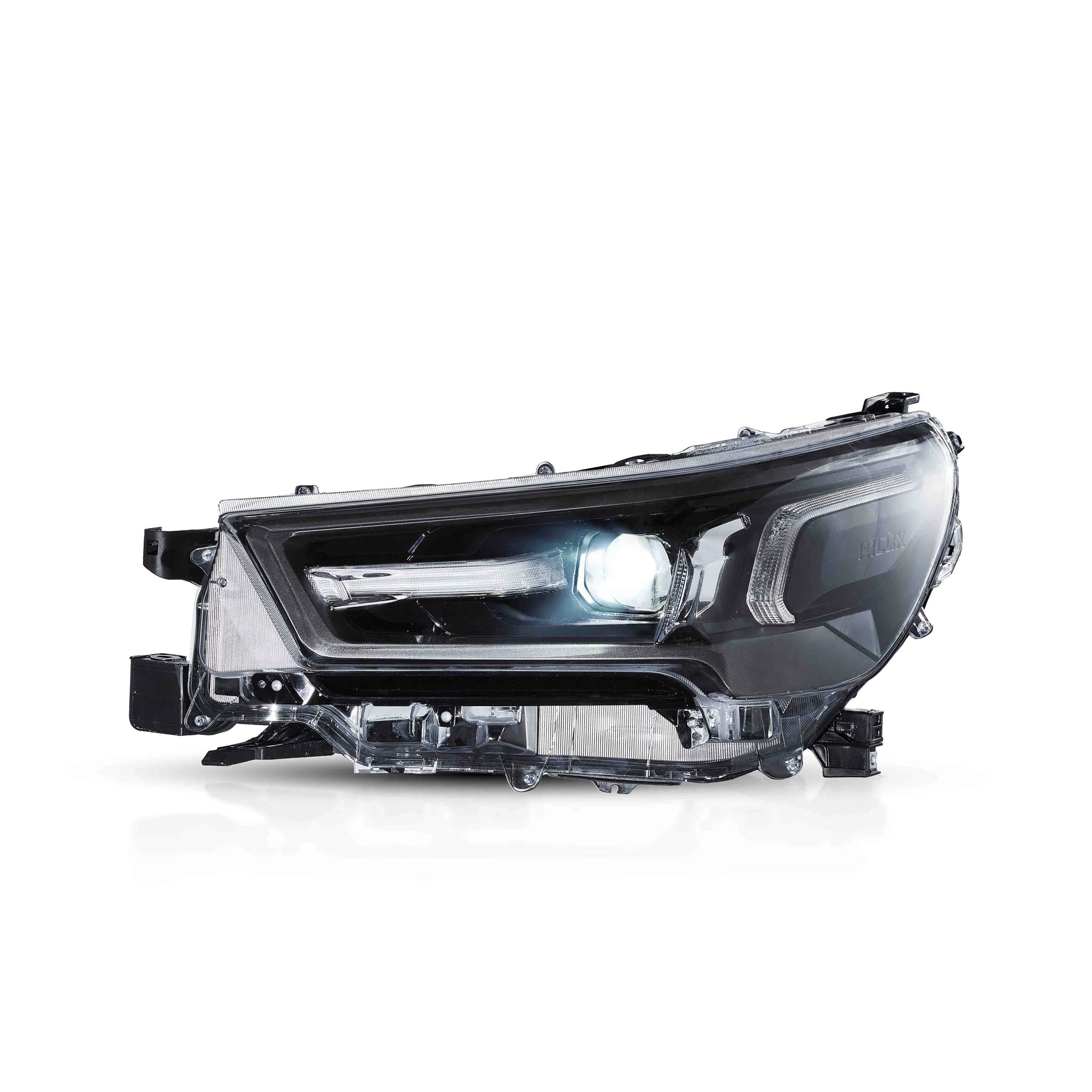 2021-2024 TOYOTA HILUX LED HEADLIGHTS