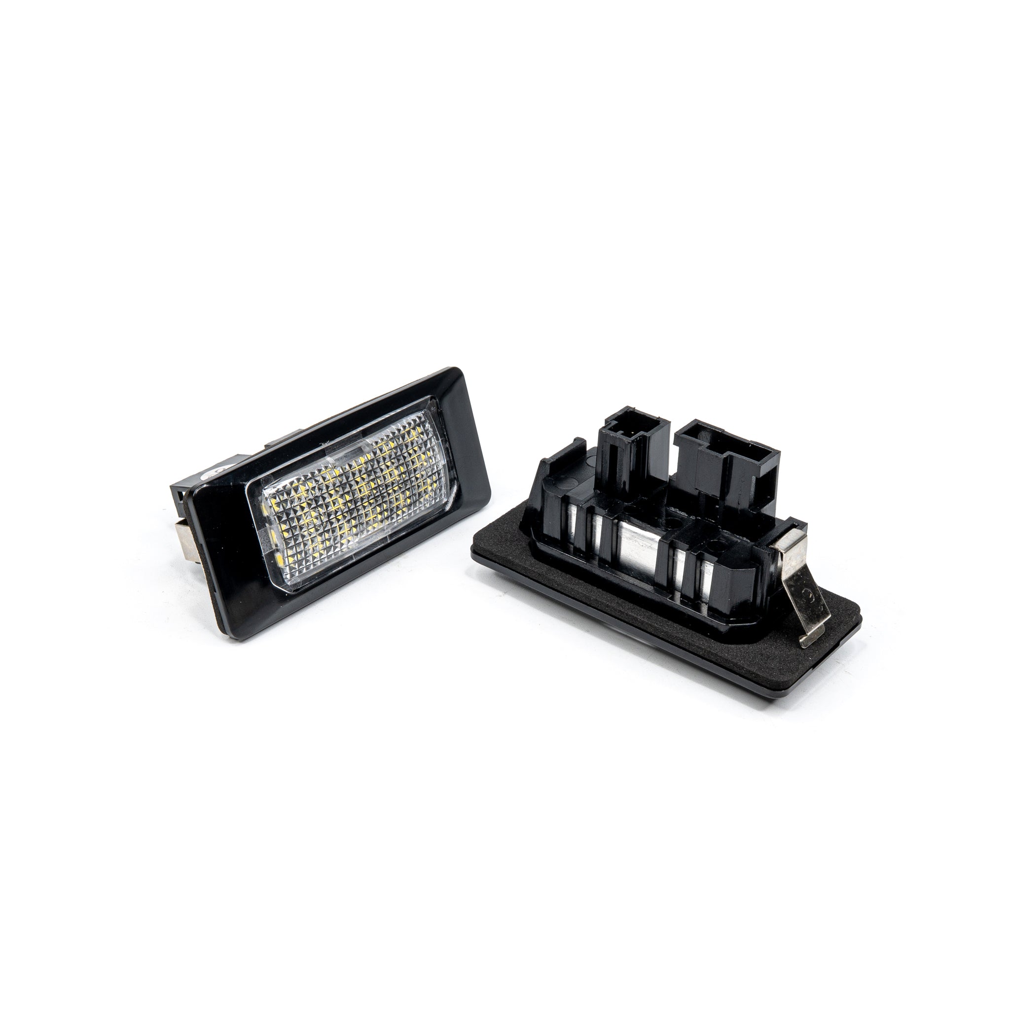 NUMBER PLATE LIGHTS : NISSAN QASHQAI