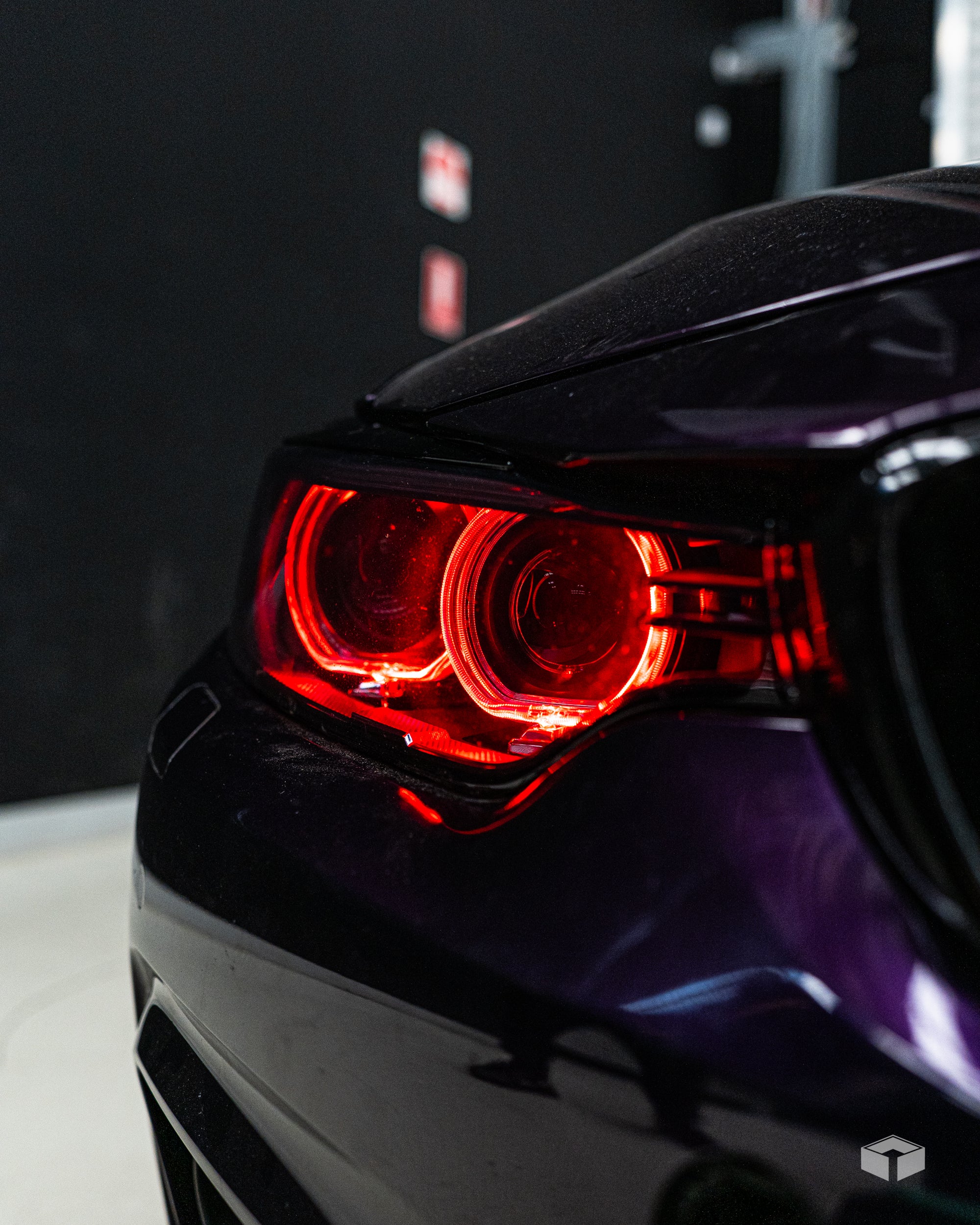 RGB DRL LED MODULES : BMW M4 F82 F83 / 4-SERIES F32 F33 F36 (XENON)