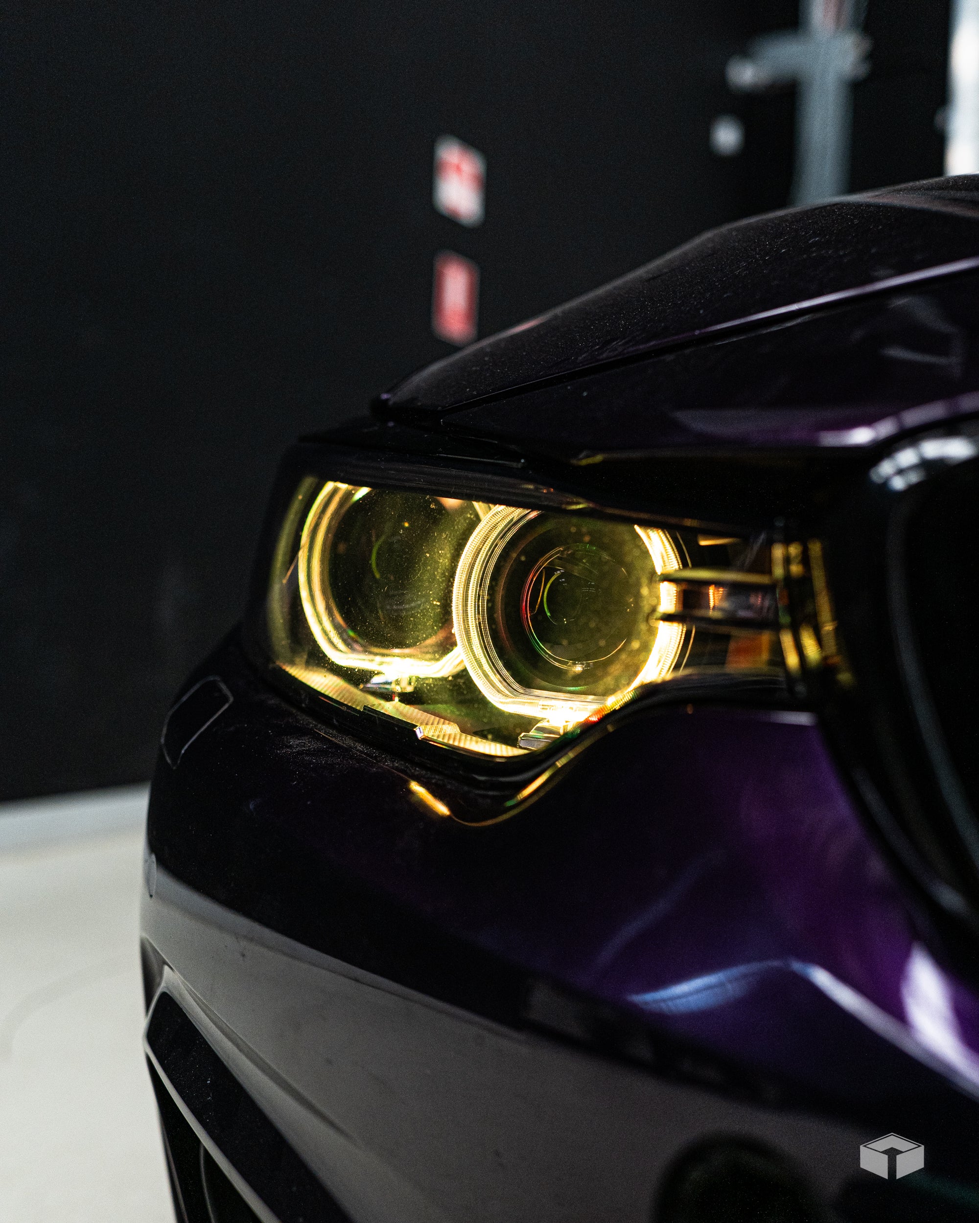 RGB DRL LED MODULES : BMW M4 F82 F83 / 4-SERIES F32 F33 F36 (XENON)