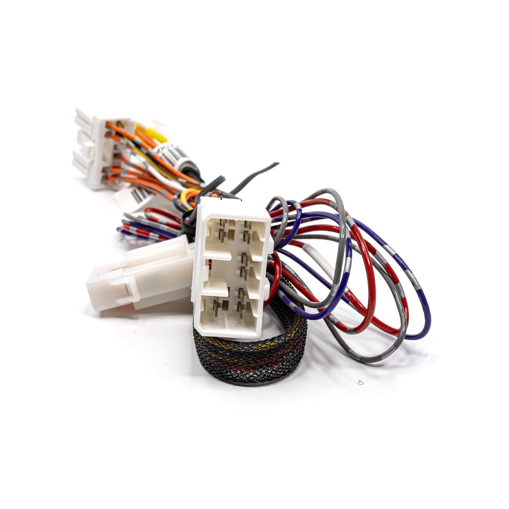 Car Auto Window Close Open Mirror Fold Module For Ford Ranger Raptor