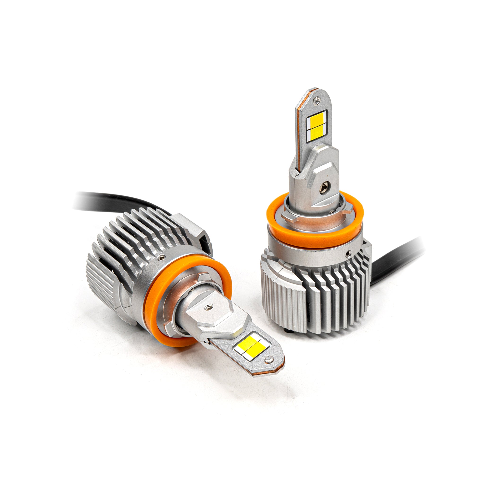 SWITCH H8/H9/H11/H16 (DUAL COLOUR) LED BULBS