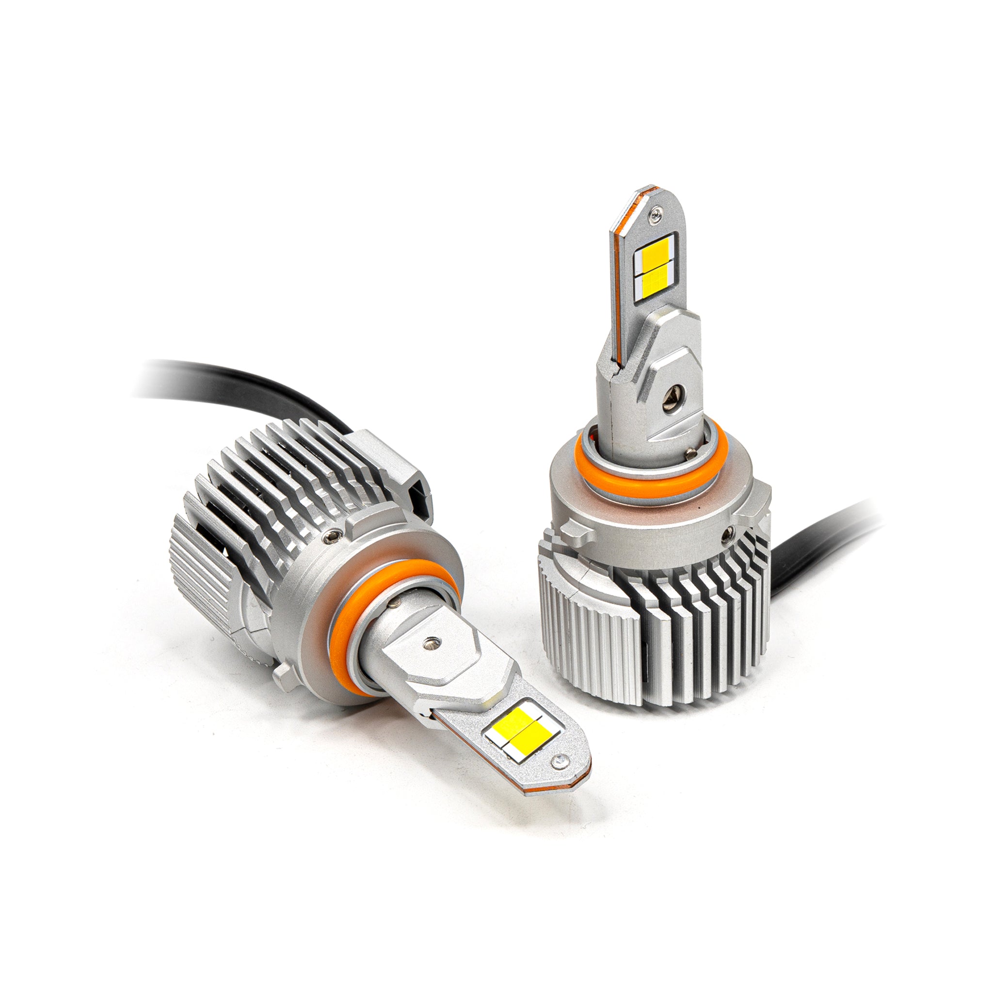 SWITCH 9006/HB4 (DUAL COLOUR) LED BULBS