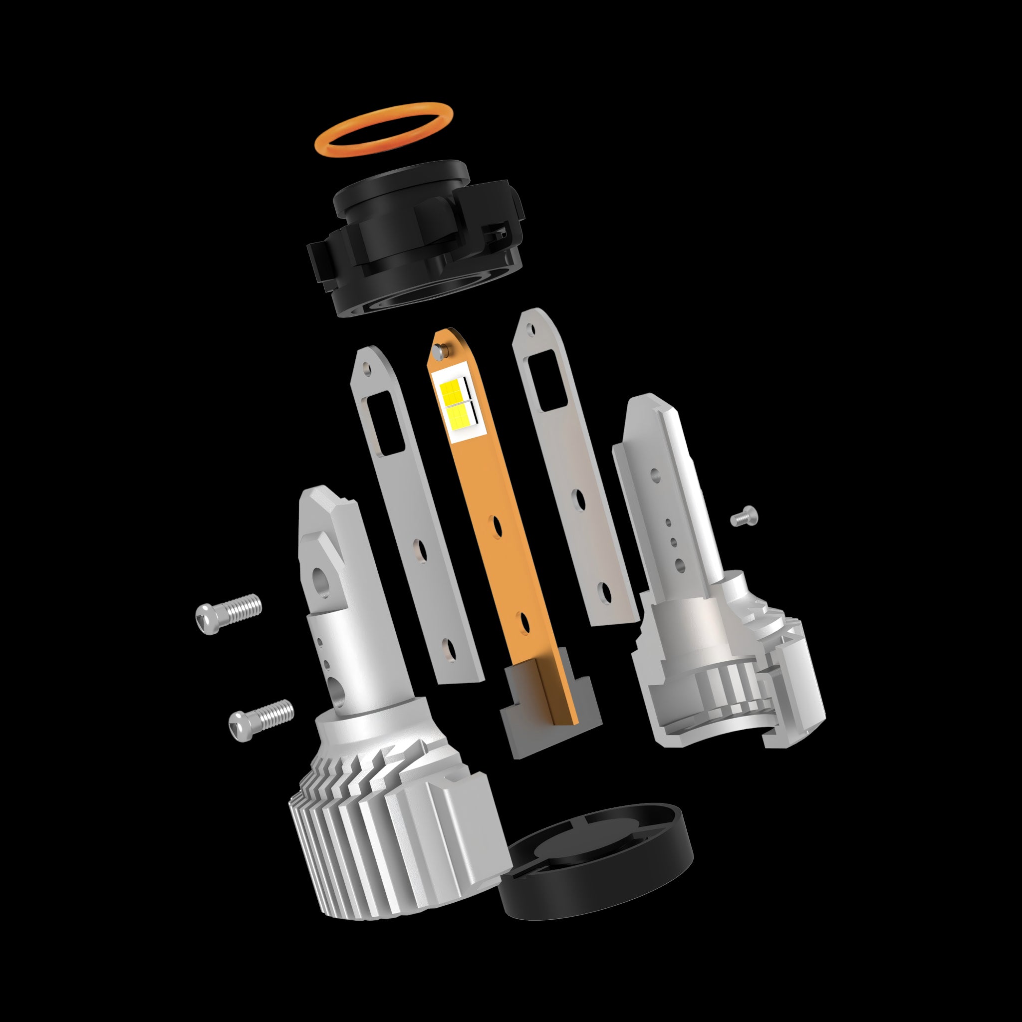 SWITCH PSX24W (DUAL COLOUR) LED BULBS