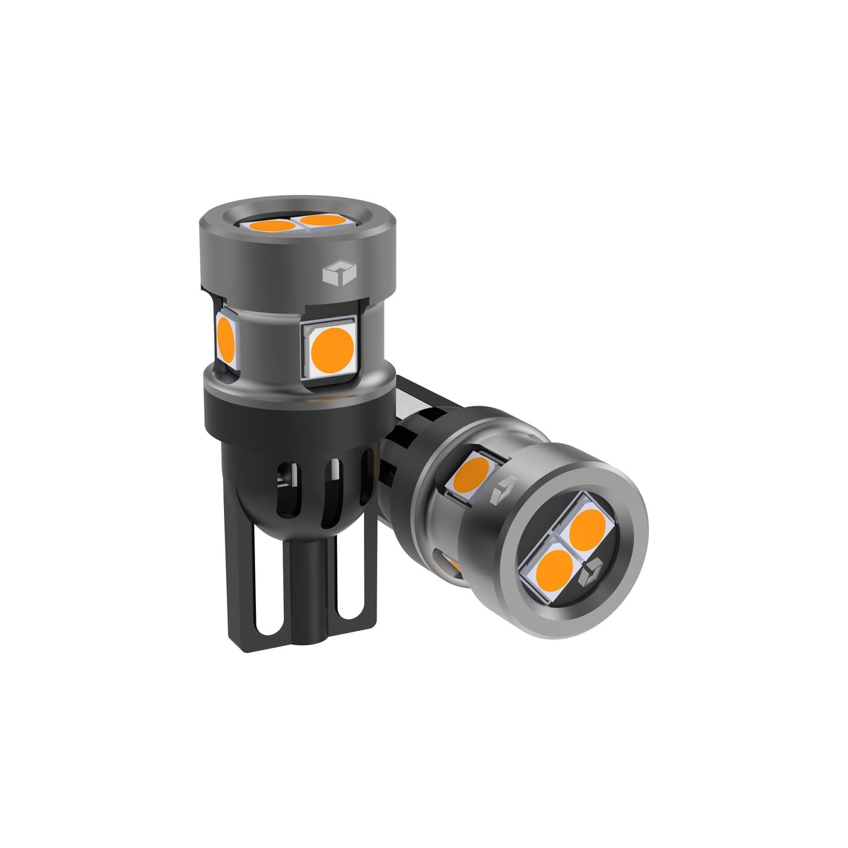 T10 CANBUS+ LED BULB : AMBER