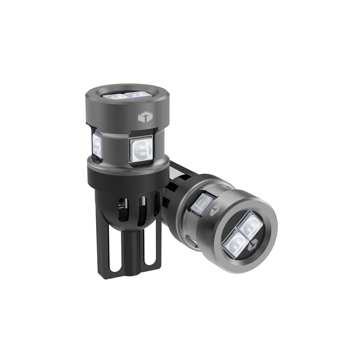 T10 CANBUS+ LED BULB : BLUE