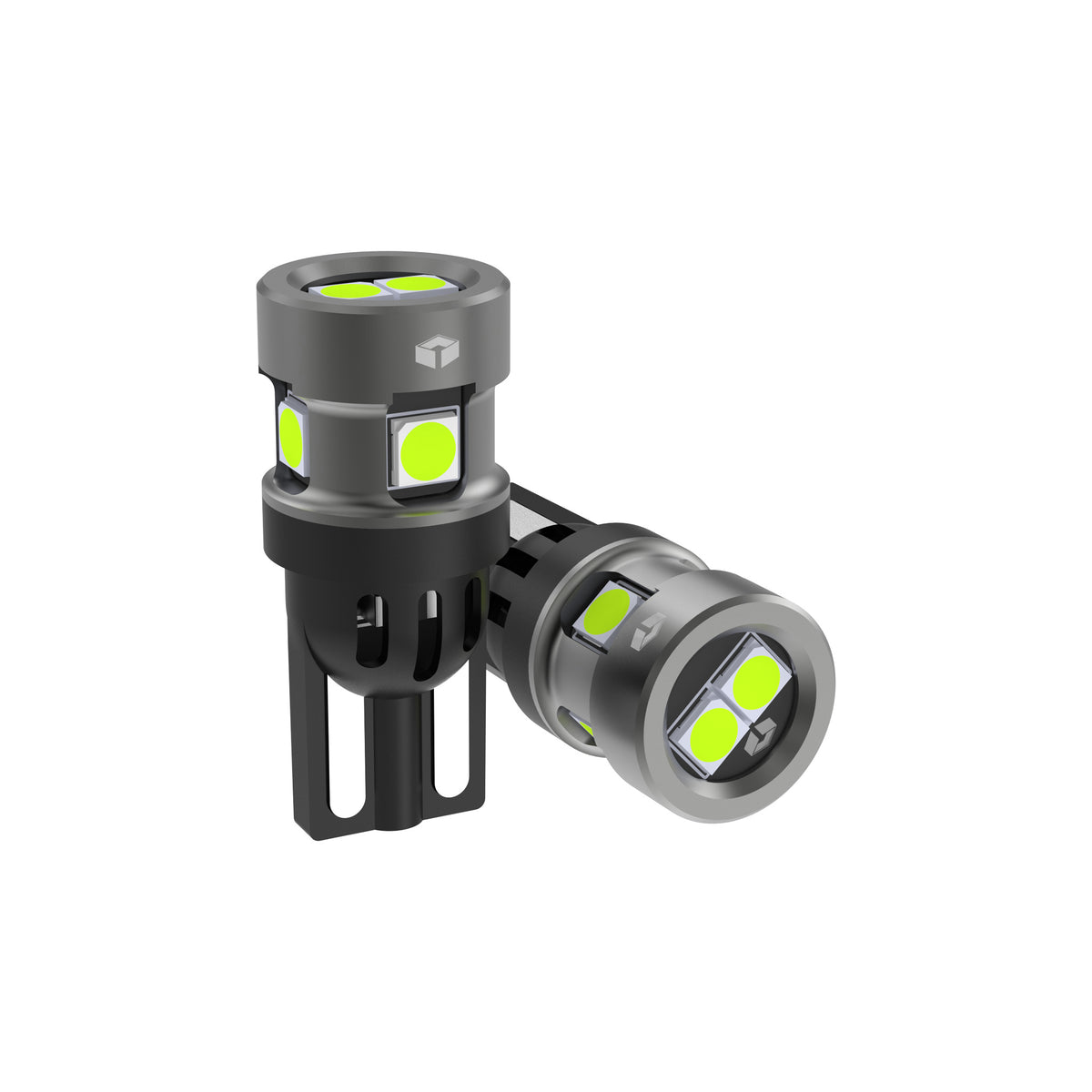 T10 CANBUS+ LED BULB : GREEN