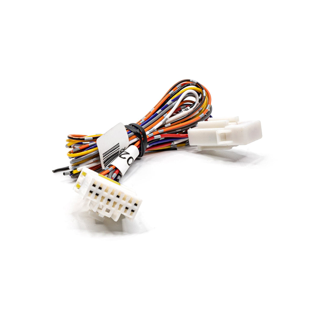 AUTO MIRROR FOLDING MODULE UNIVERSAL KIT iilumo