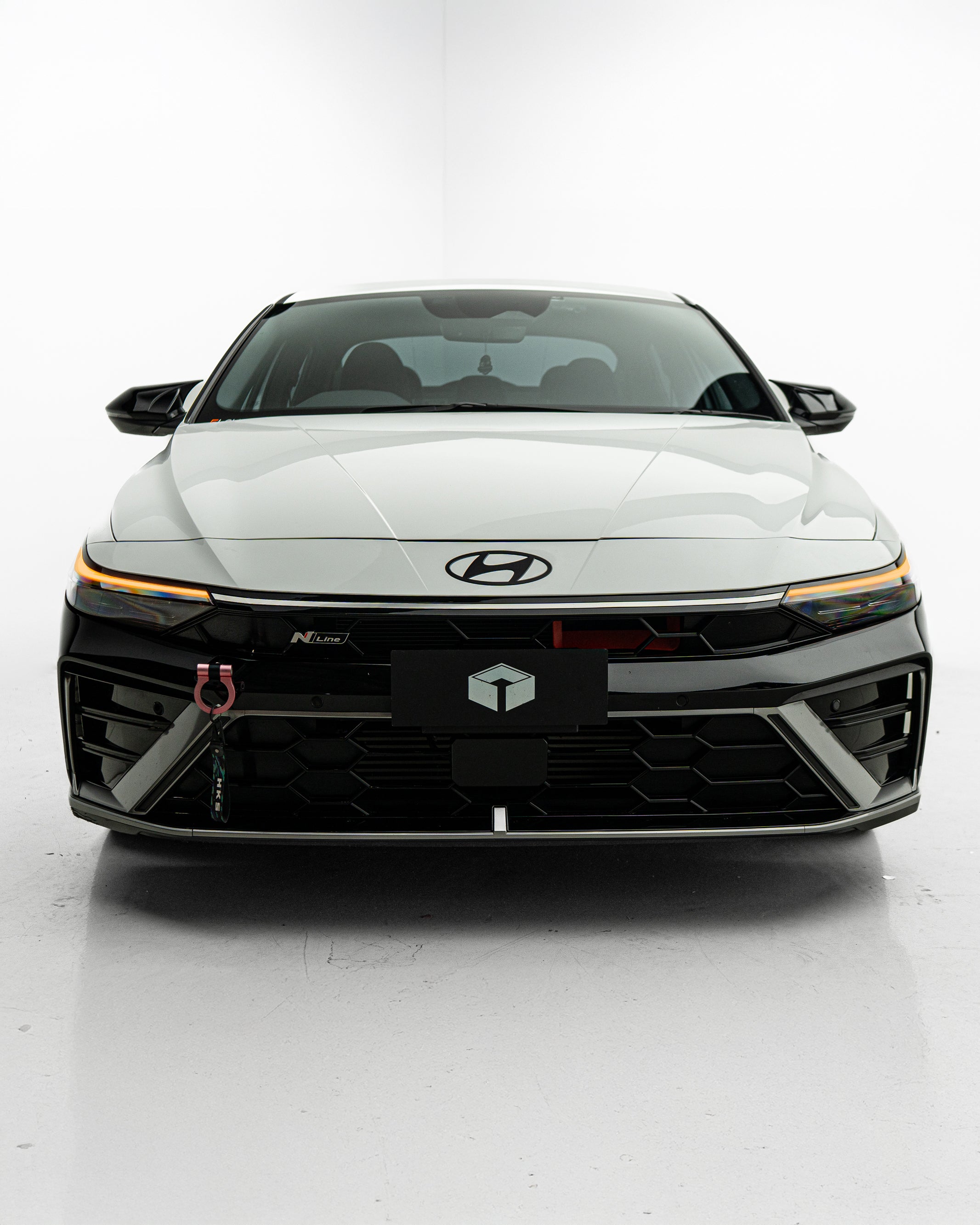 RGB DRL LED MODULES : HYUNDAI ELANTRA N / i30 SEDAN (CN7 V2 V3 V4)