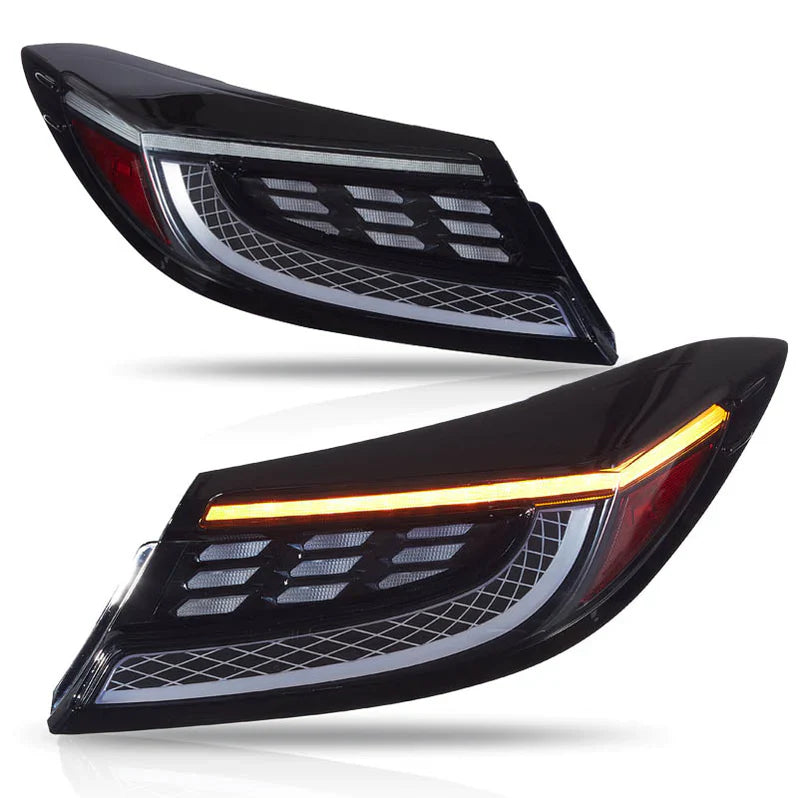 2021-2025 TOYOTA GR86 / SUBARU BRZ RETRO SEQUENTIAL LED TAIL LIGHTS - iilumo