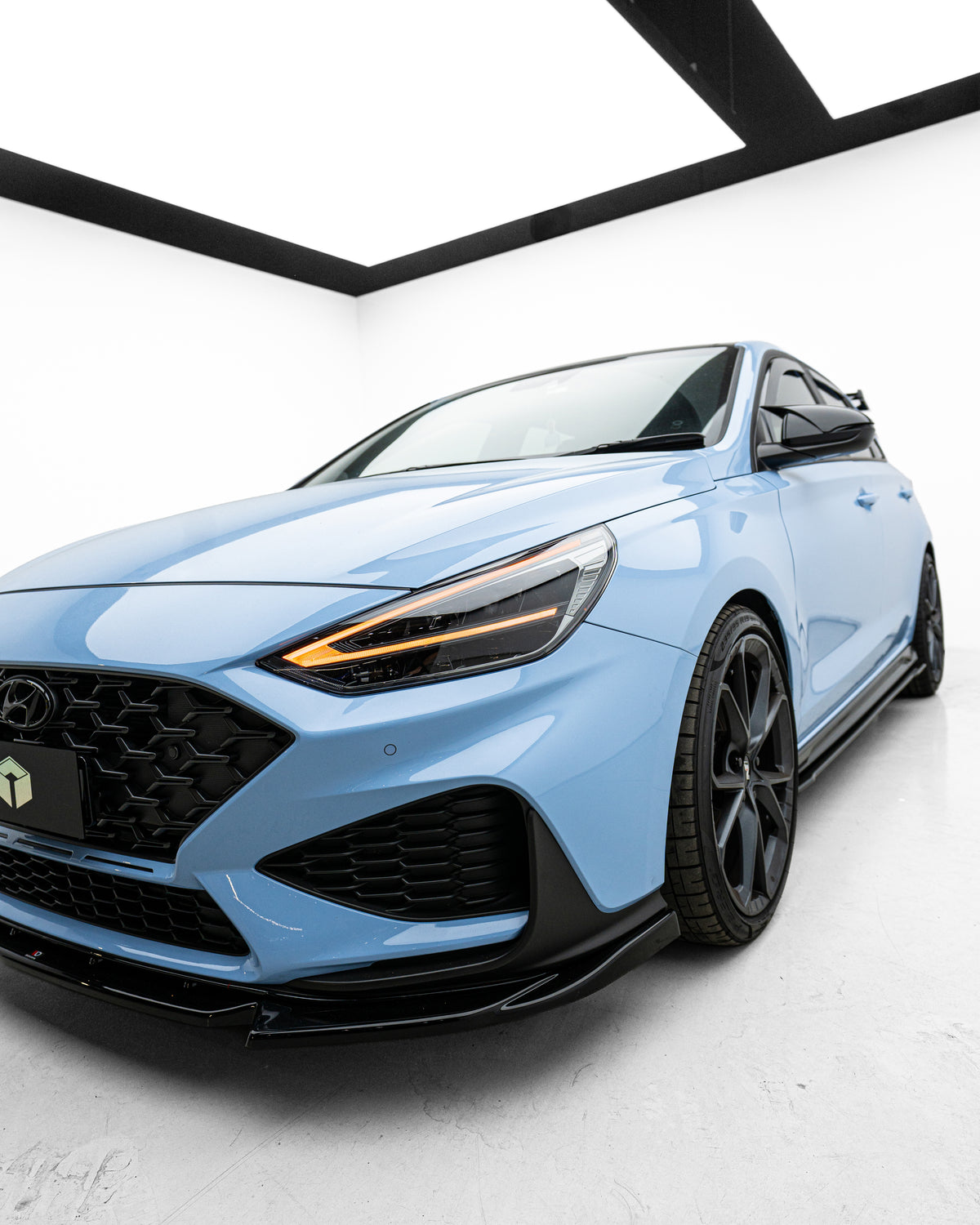 RGB DRL LED MODULES : HYUNDAI i30 N