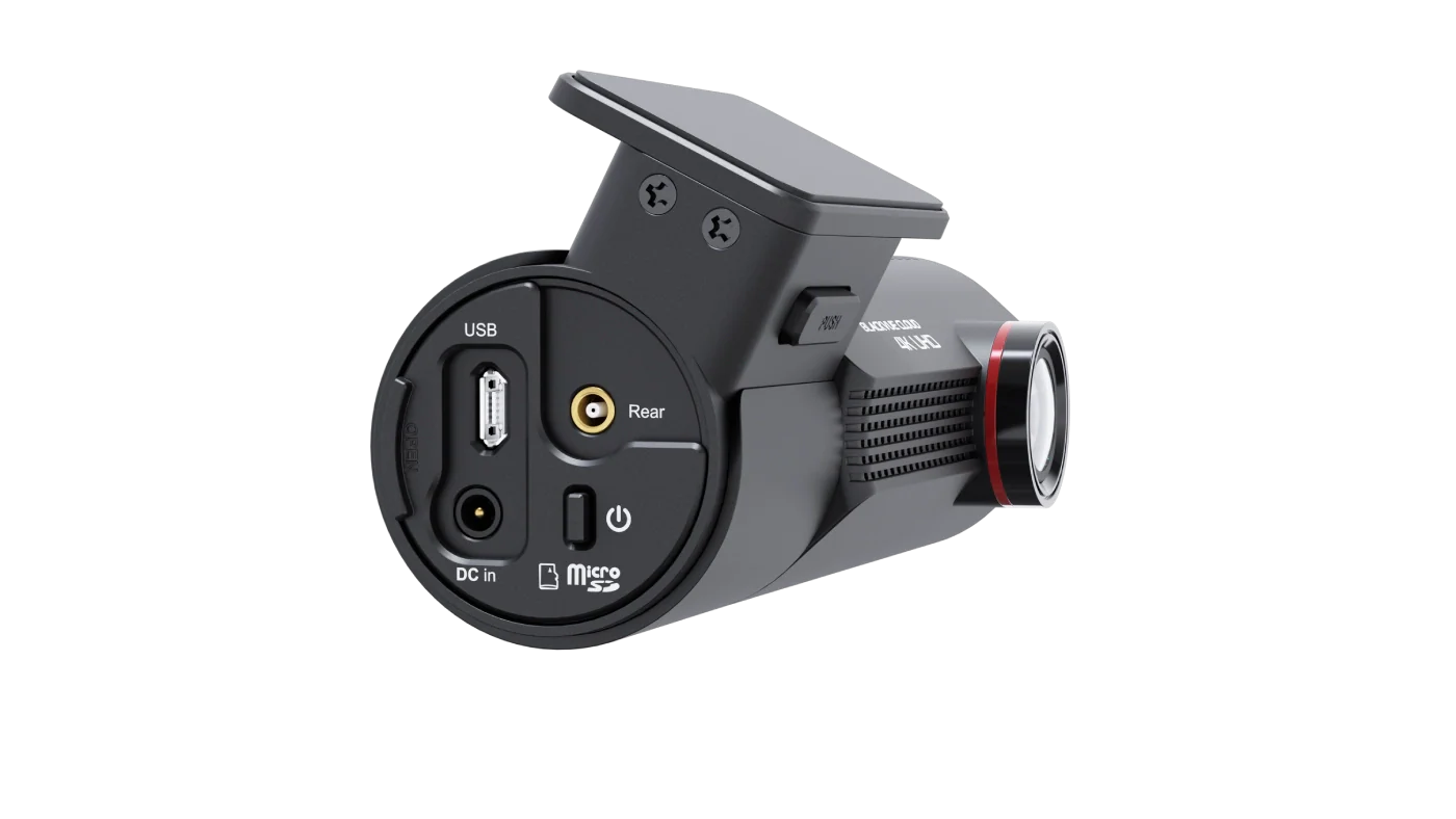 BLACKVUE ELITE 10 2CH Dash Cam - 4K Front + 4K Rear - iilumolab